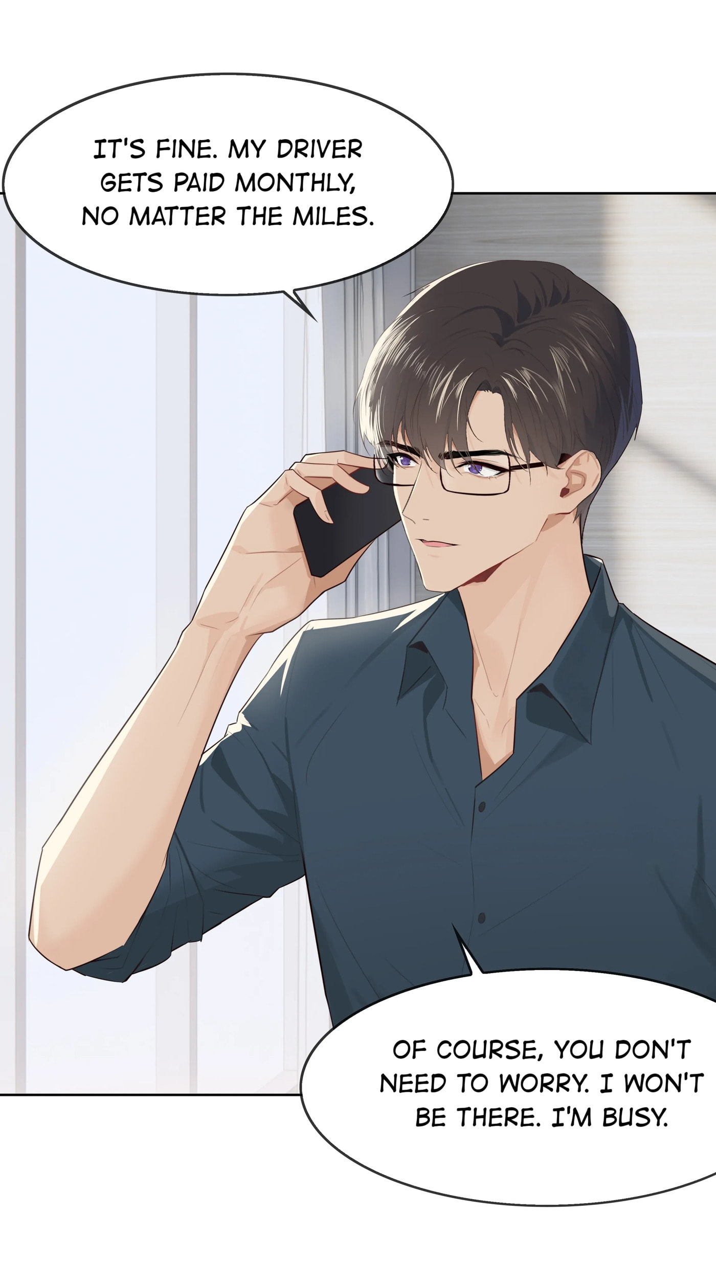 Pretty Friend Chapter 6 page 10 - 