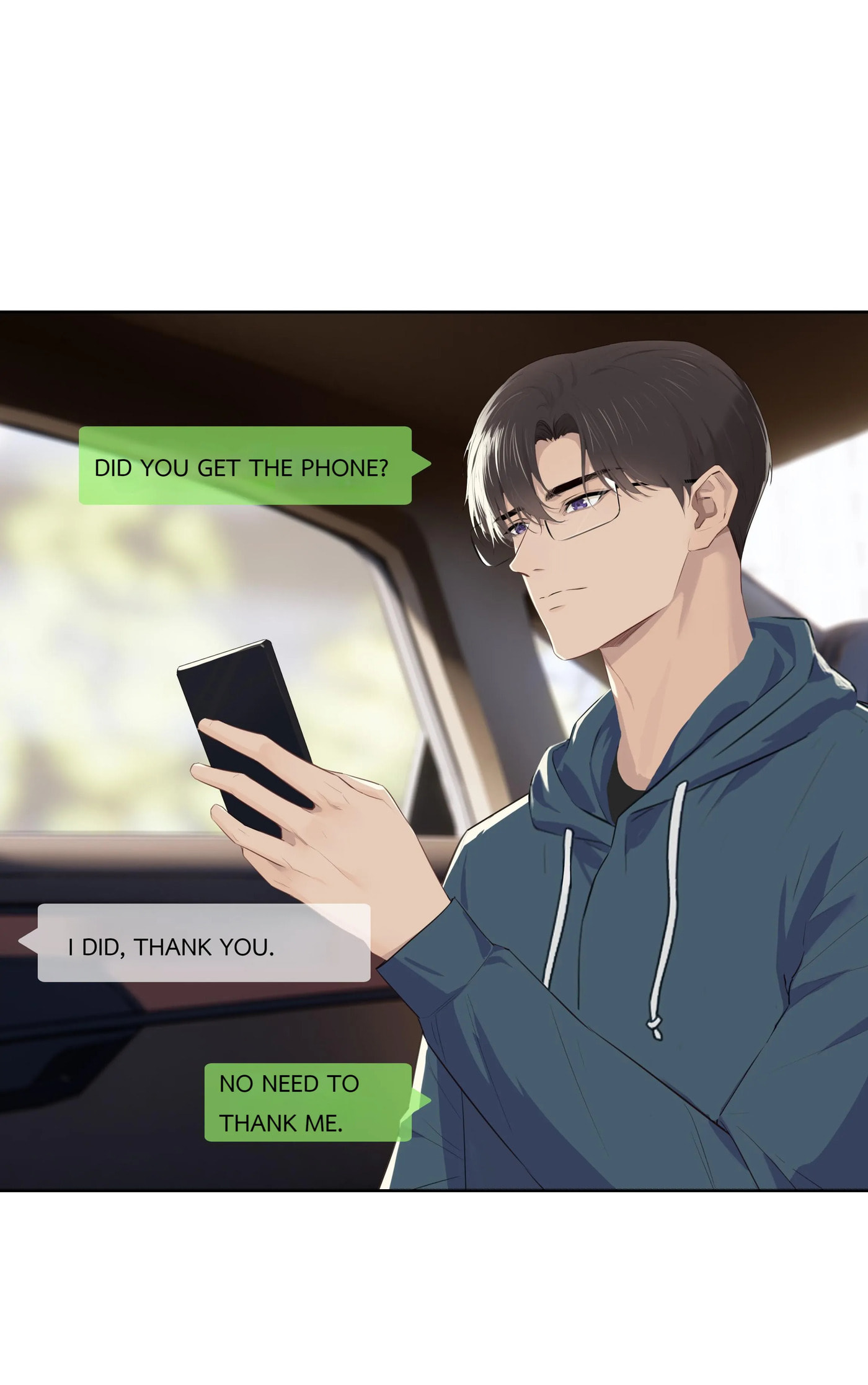 Pretty Friend Chapter 7 page 2 - 