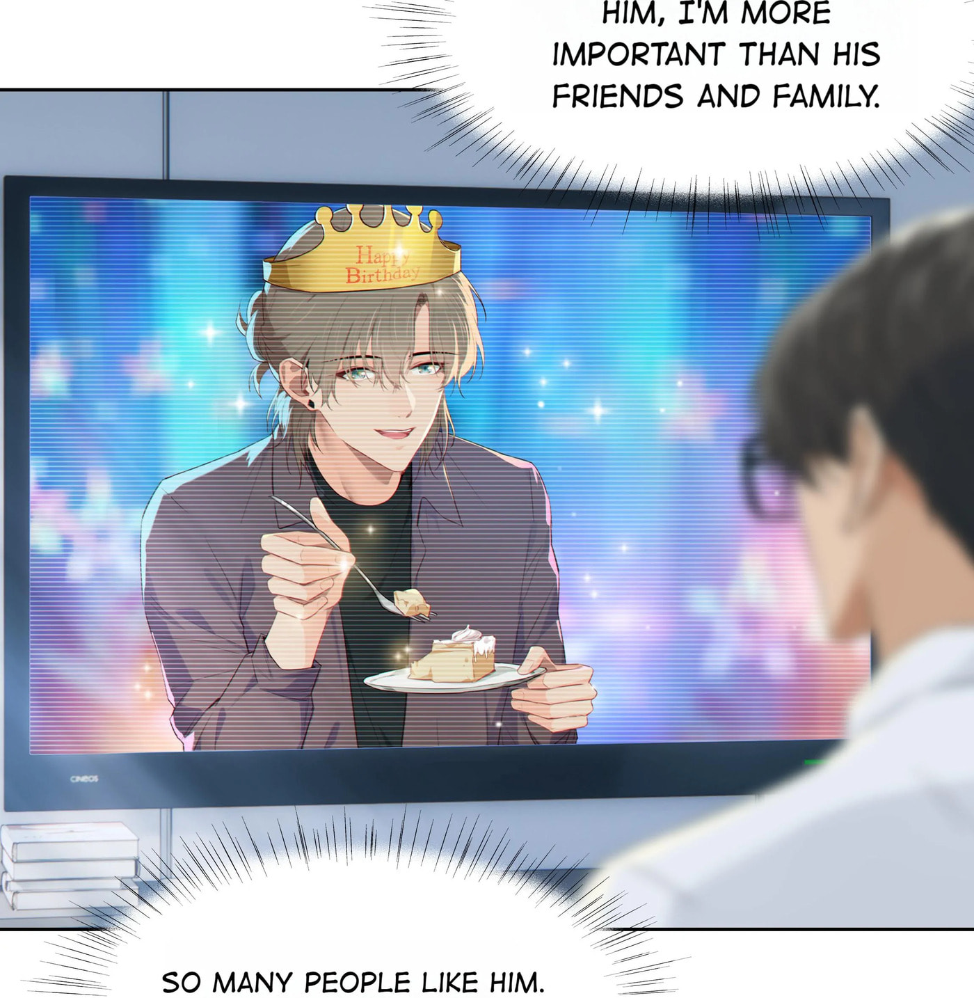 Pretty Friend Chapter 7 page 11 - 