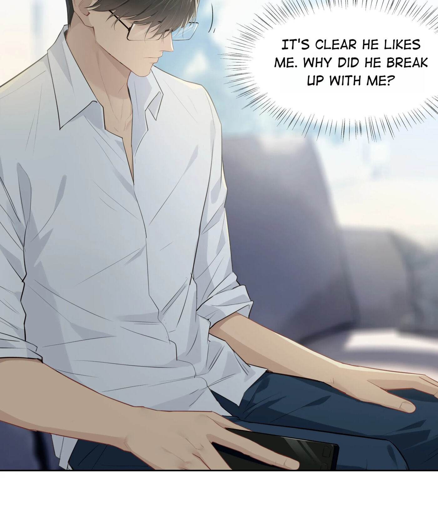 Pretty Friend Chapter 7 page 13 - 