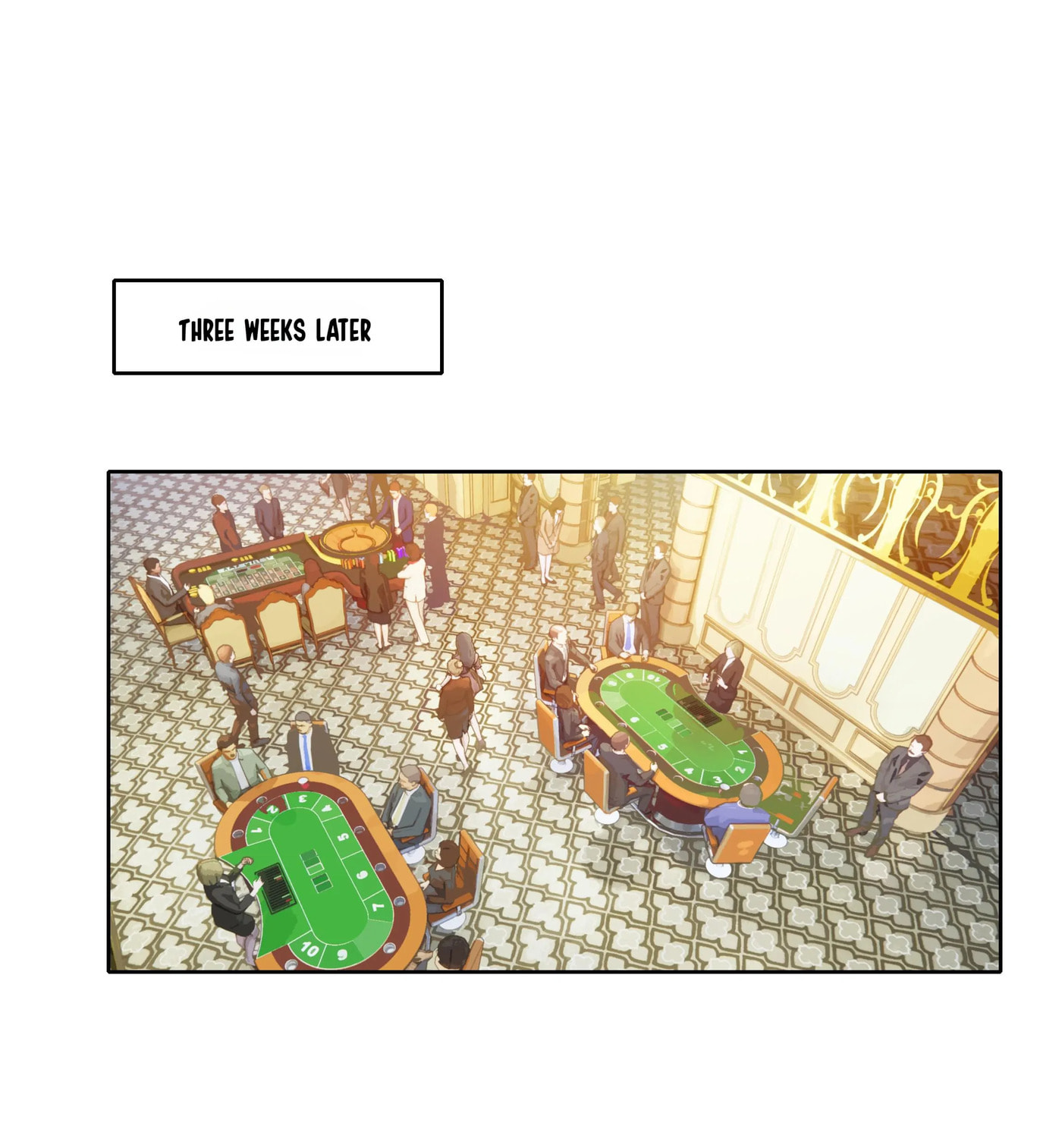 Pretty Friend Chapter 7 page 14 - 