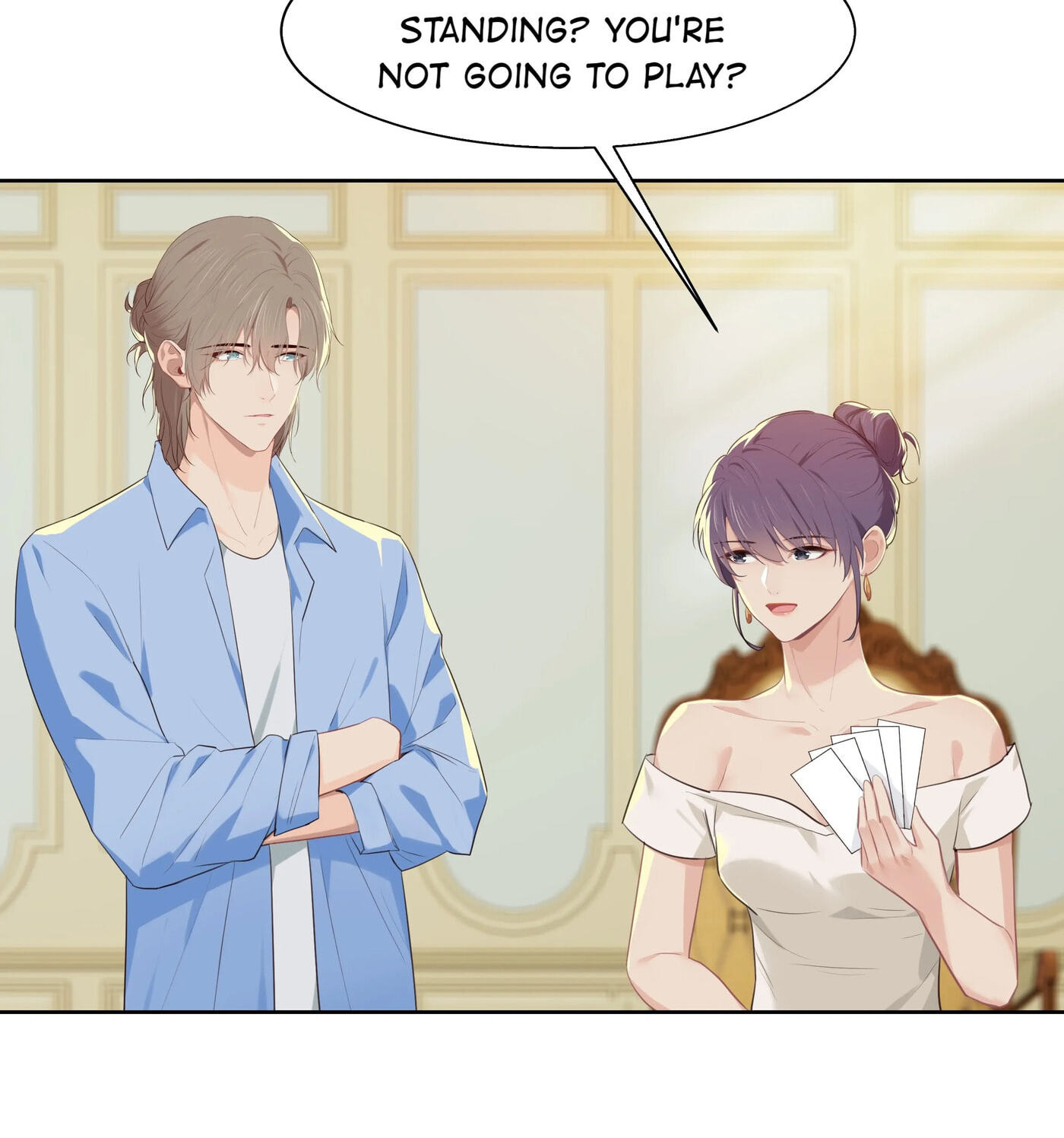 Pretty Friend Chapter 7 page 16 - 