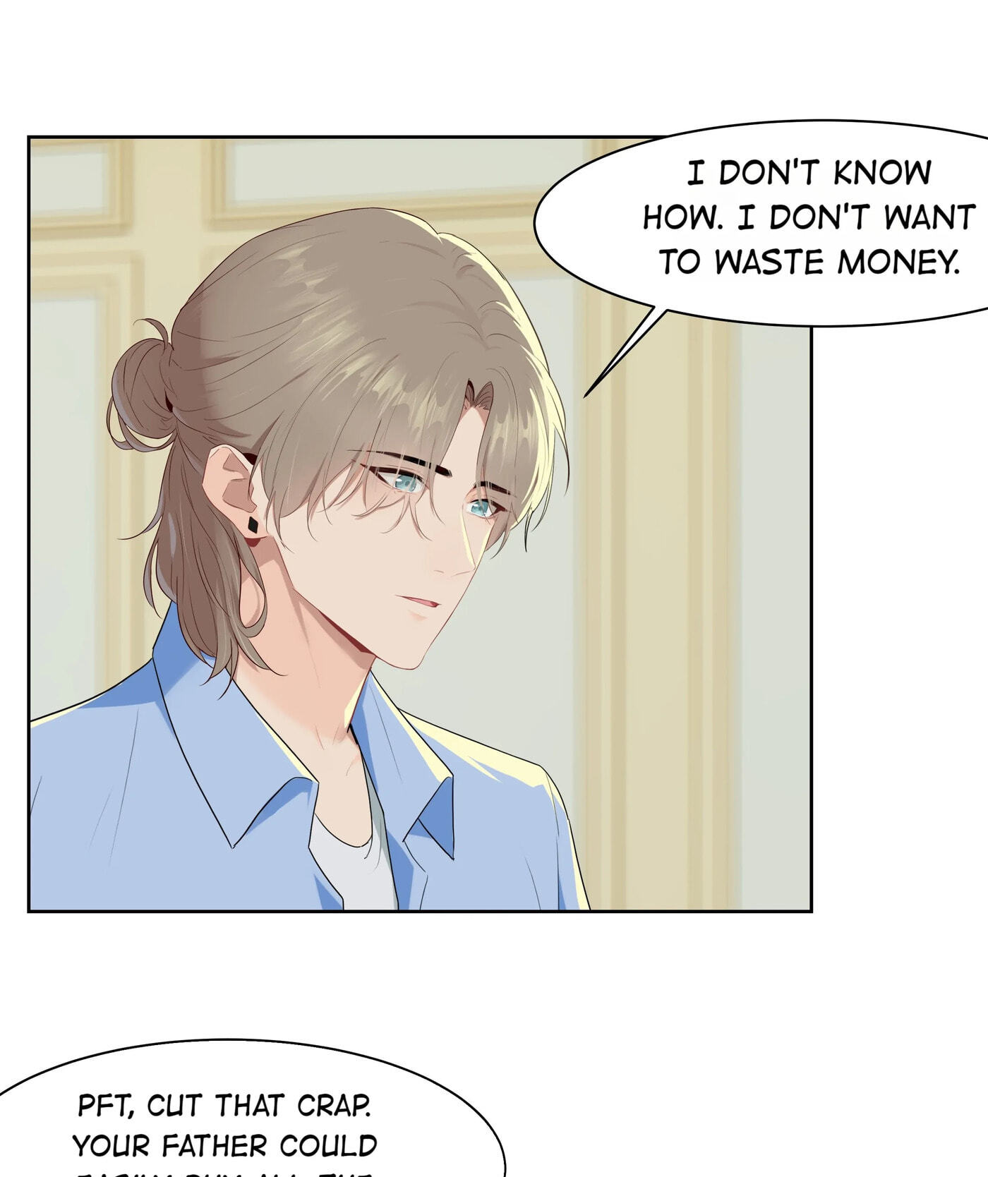 Pretty Friend Chapter 7 page 17 - 