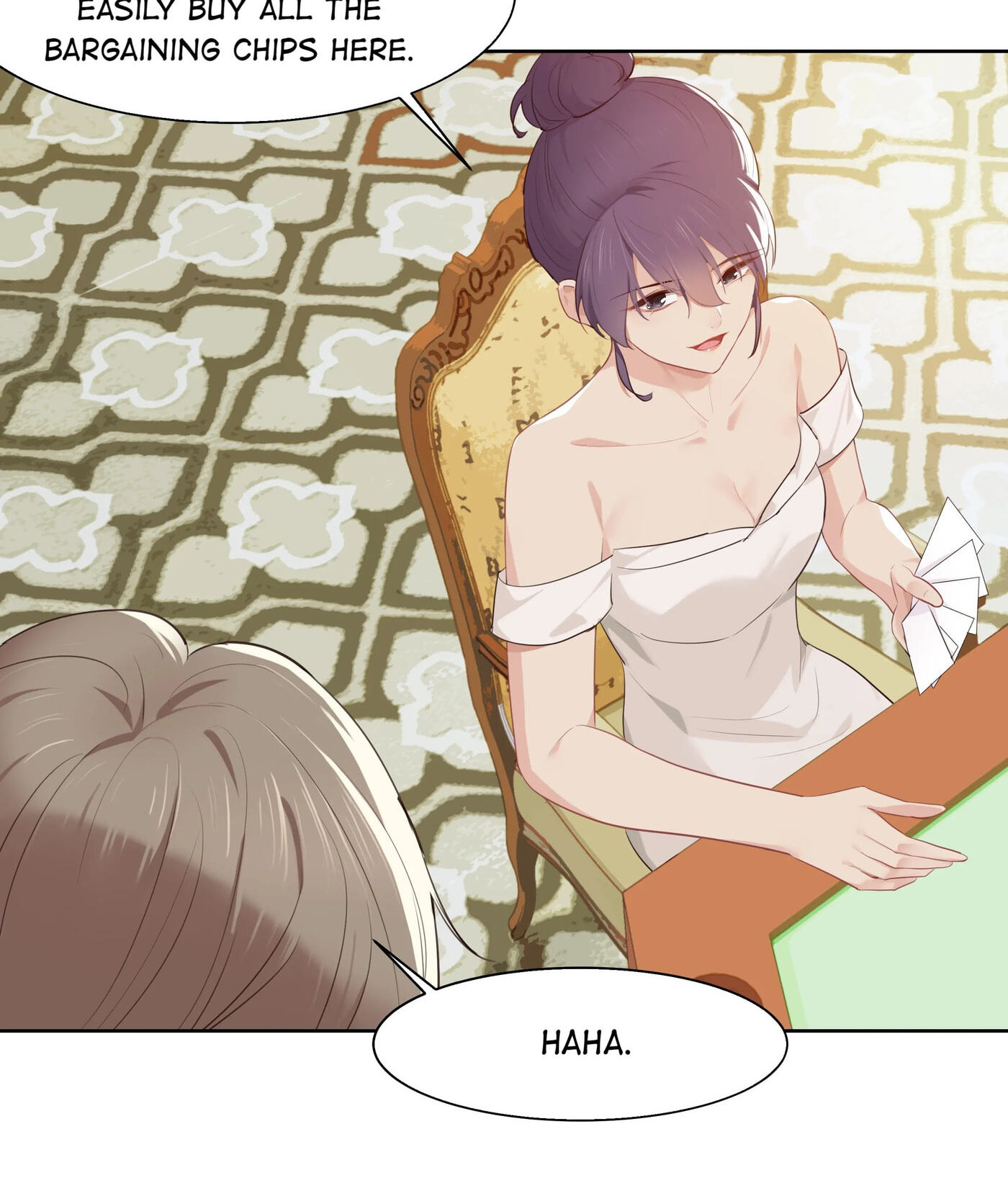 Pretty Friend Chapter 7 page 18 - 