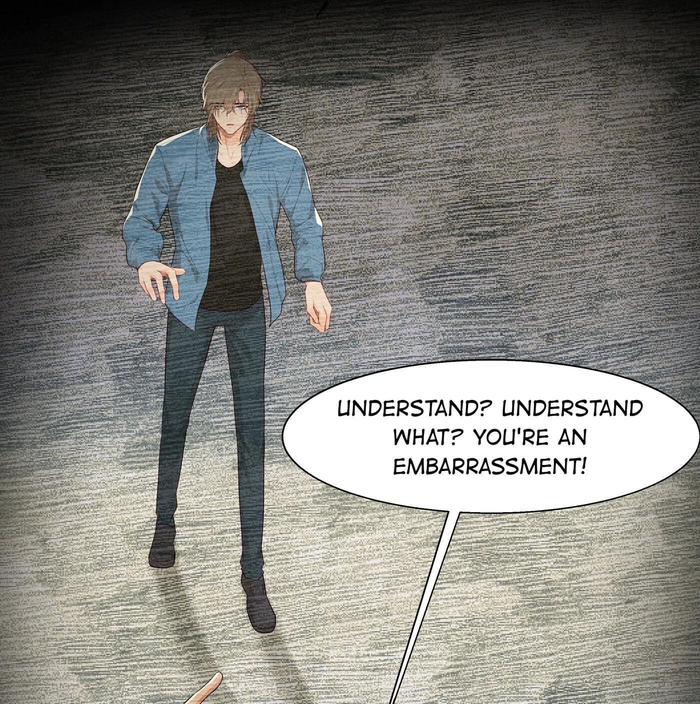 Pretty Friend Chapter 7 page 22 - 