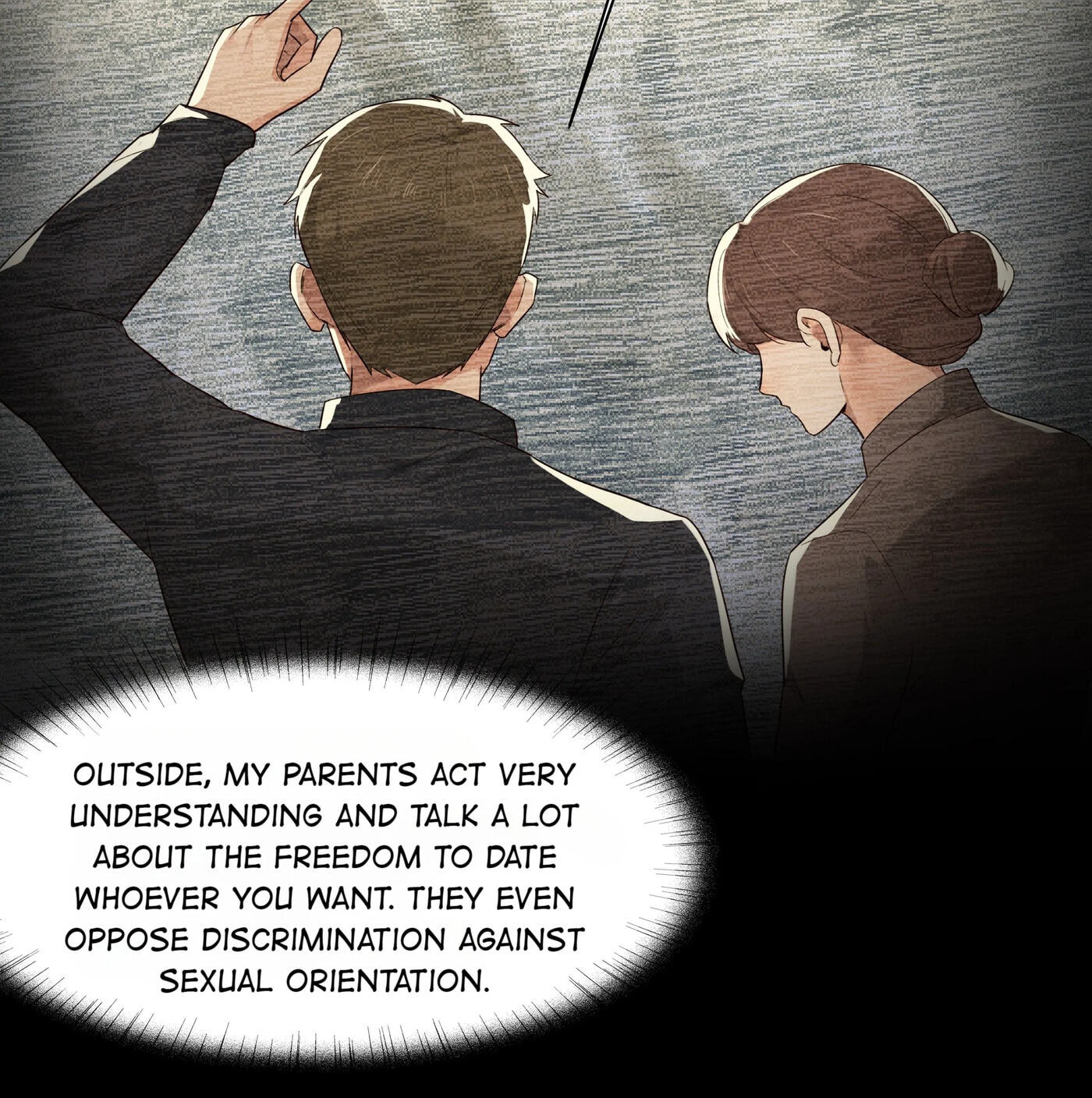 Pretty Friend Chapter 7 page 23 - 