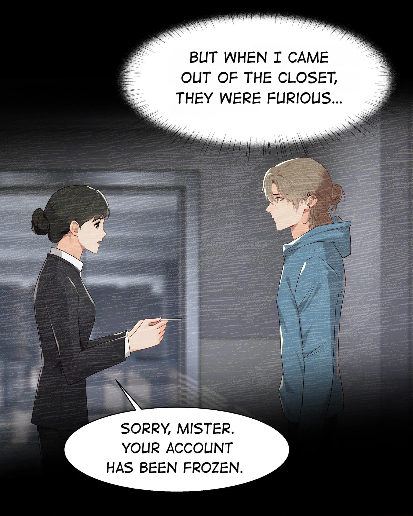 Pretty Friend Chapter 7 page 24 - 