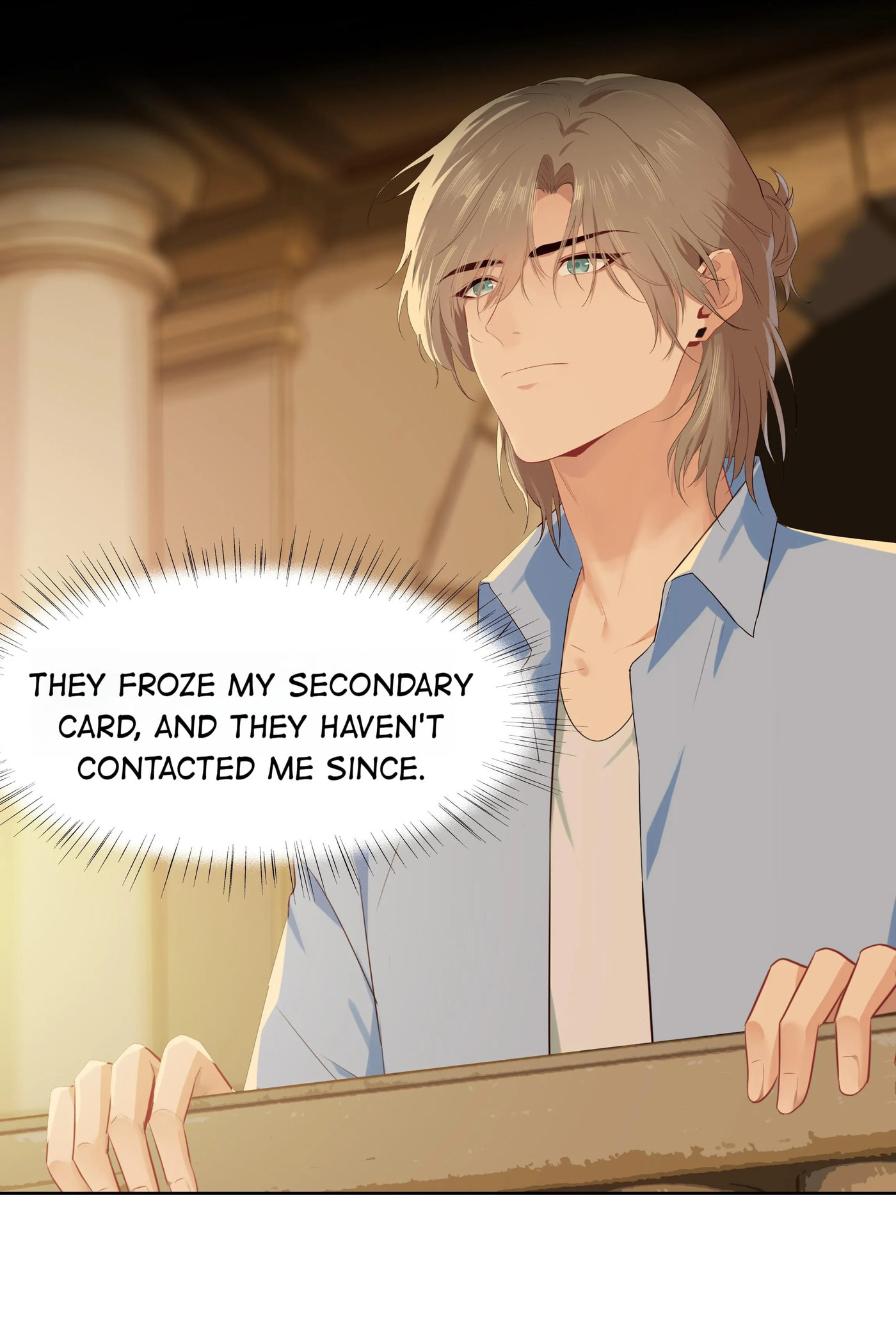 Pretty Friend Chapter 7 page 25 - 