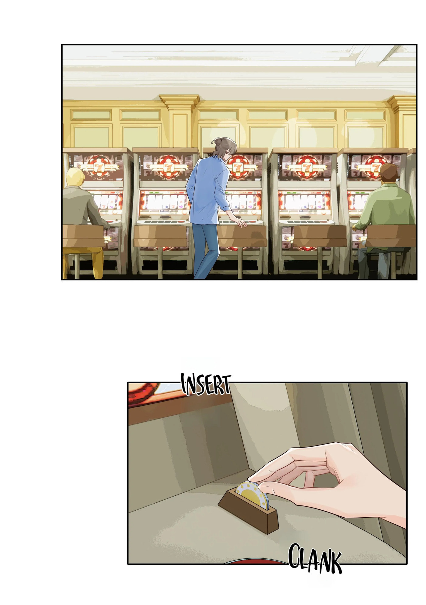 Pretty Friend Chapter 7 page 28 - 