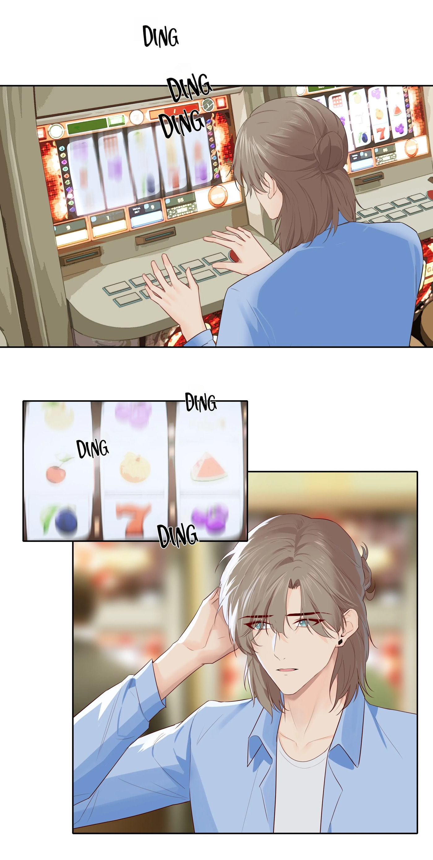 Pretty Friend Chapter 7 page 29 - 