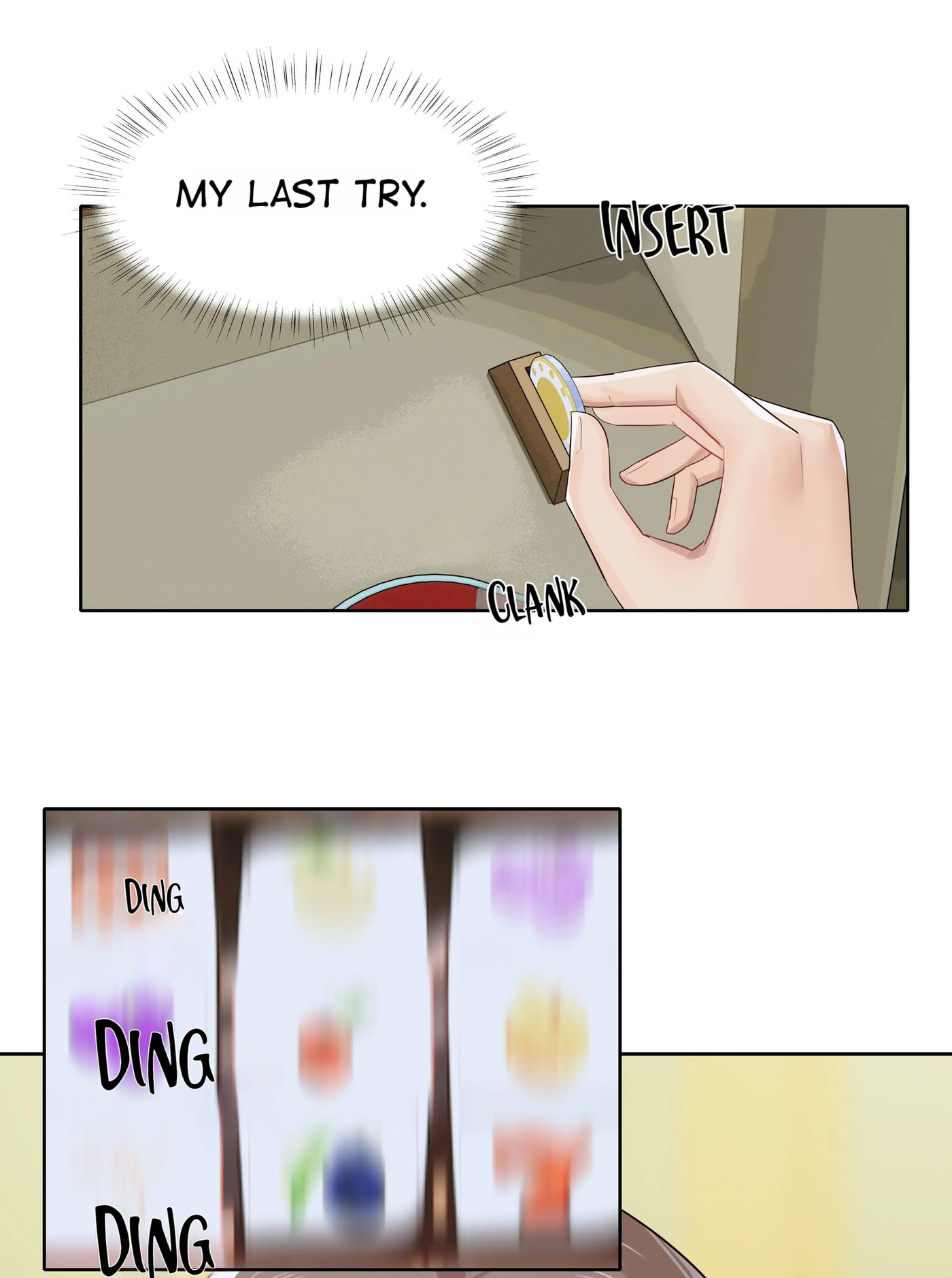 Pretty Friend Chapter 7 page 30 - 