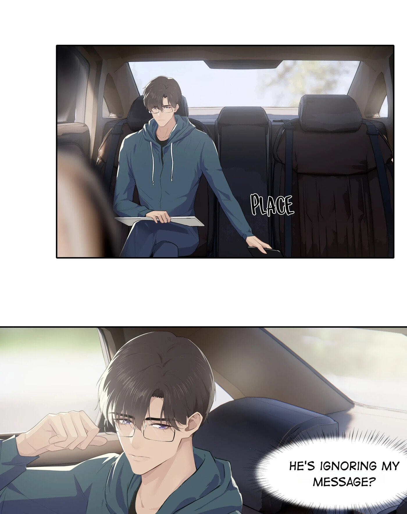Pretty Friend Chapter 7 page 4 - 