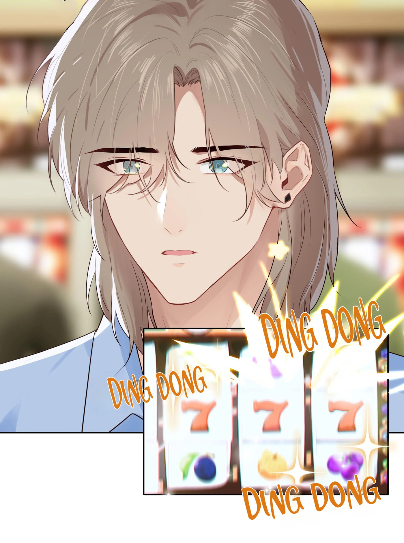 Pretty Friend Chapter 7 page 31 - 
