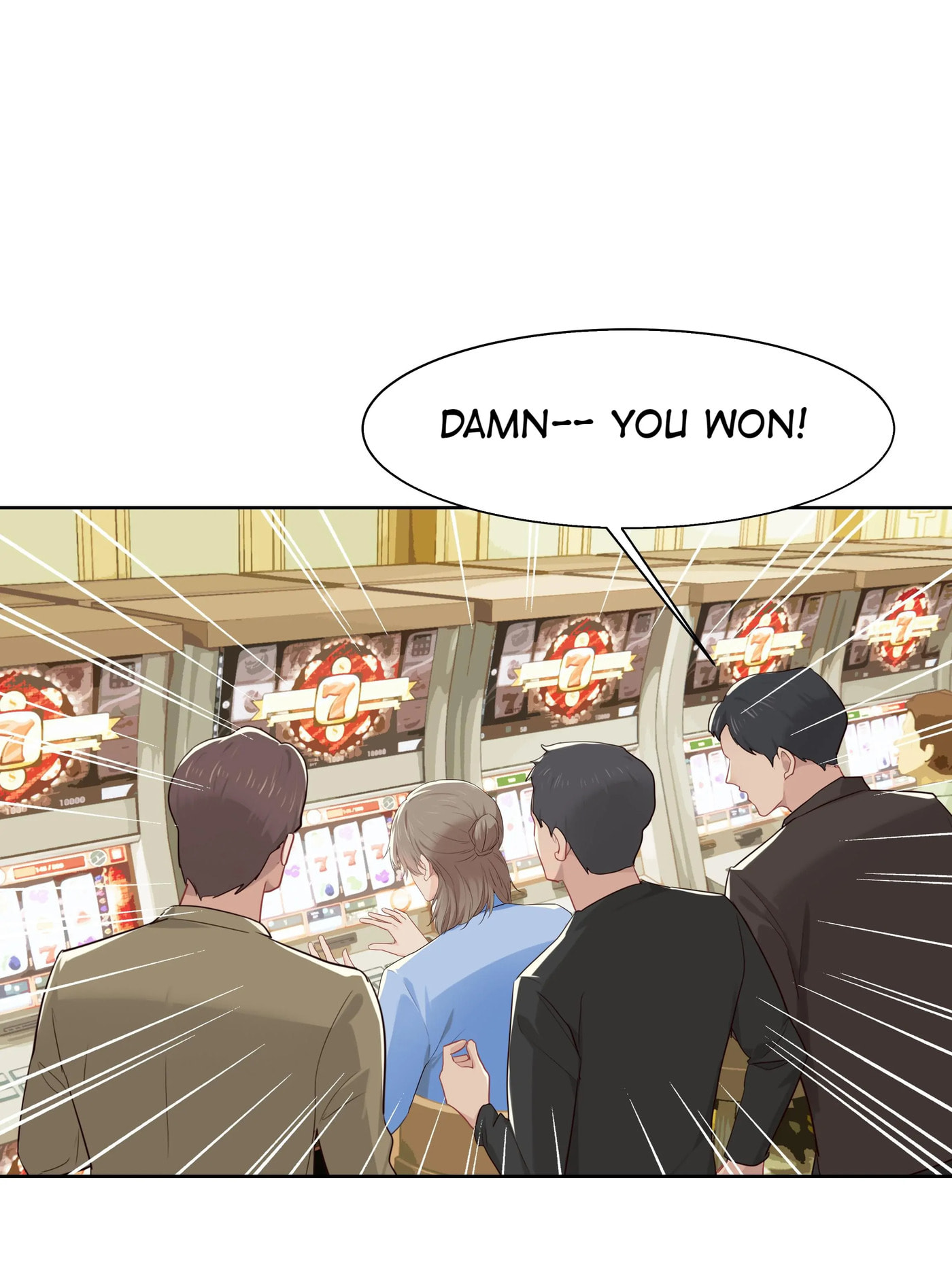 Pretty Friend Chapter 7 page 32 - 