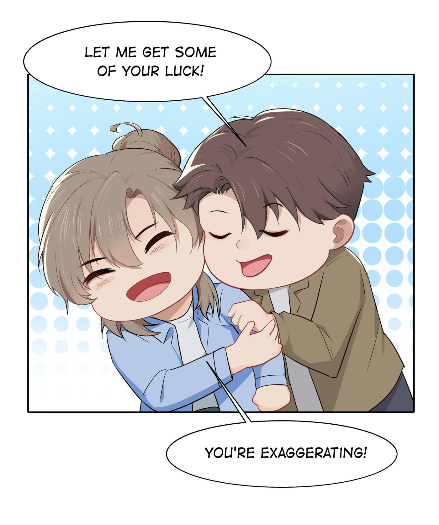 Pretty Friend Chapter 7 page 34 - 