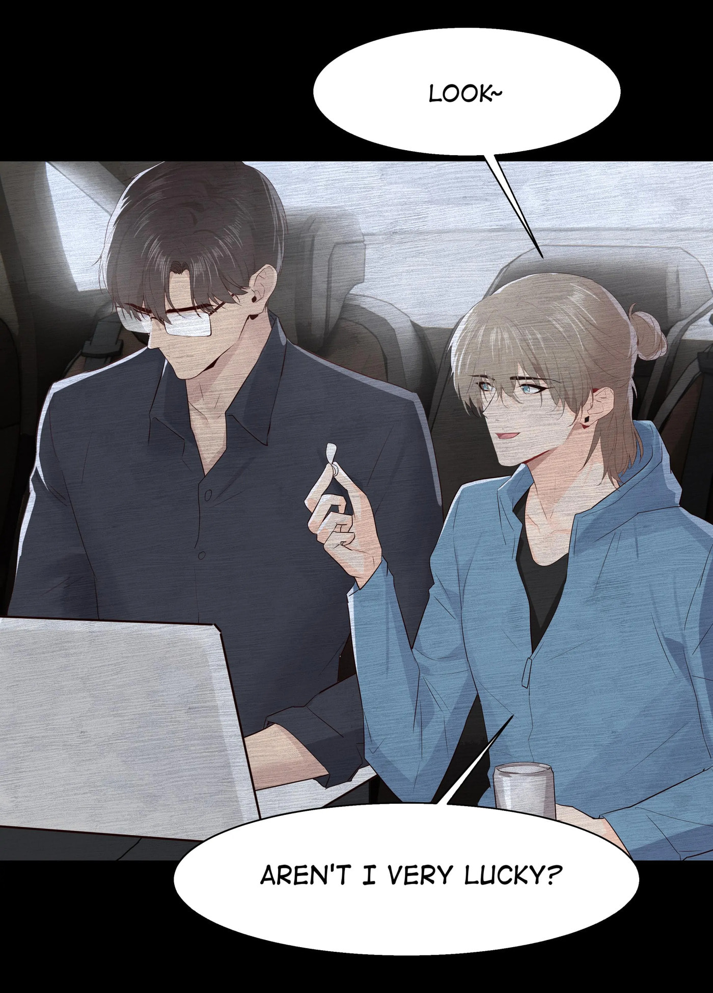 Pretty Friend Chapter 7 page 38 - 