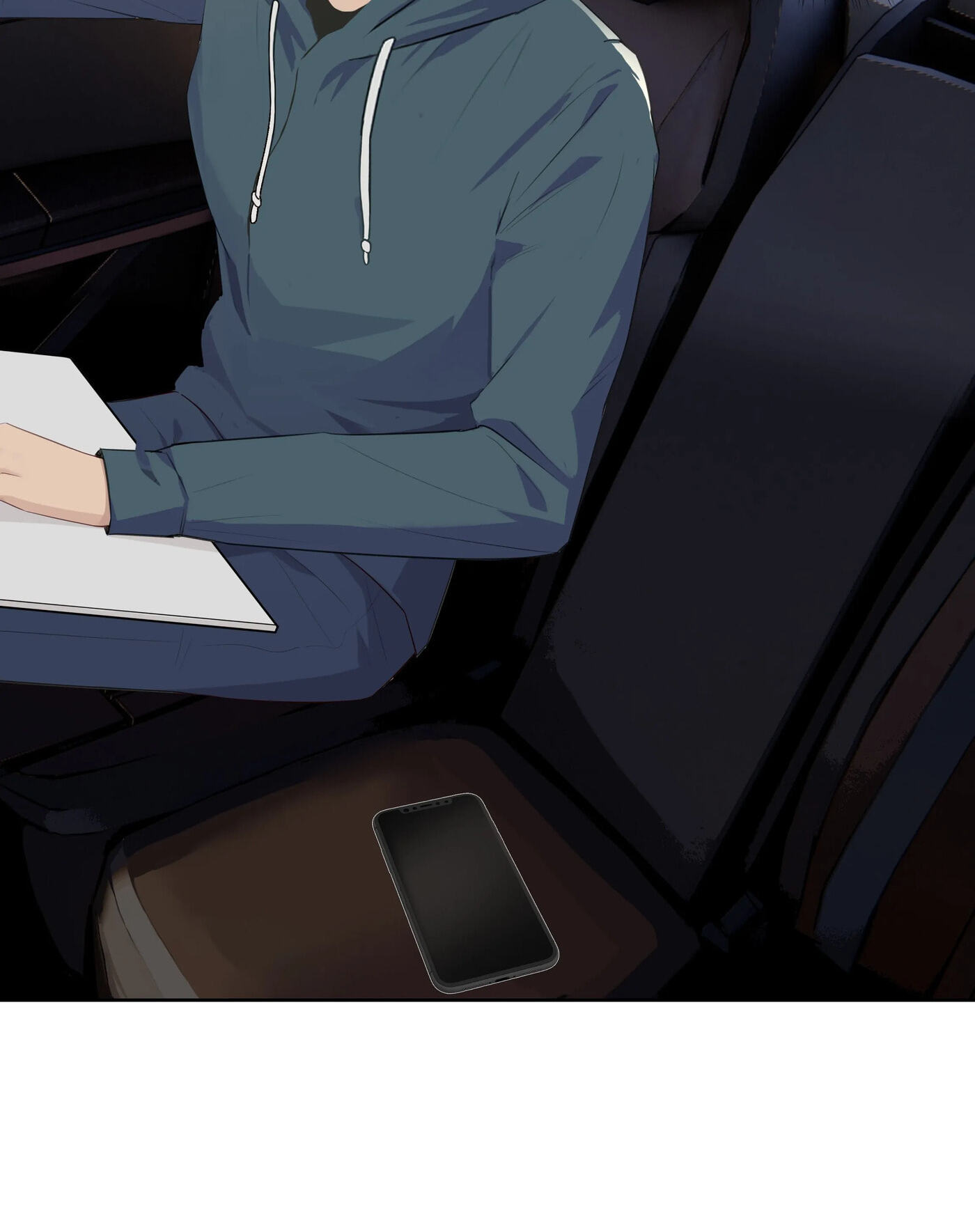 Pretty Friend Chapter 7 page 5 - 