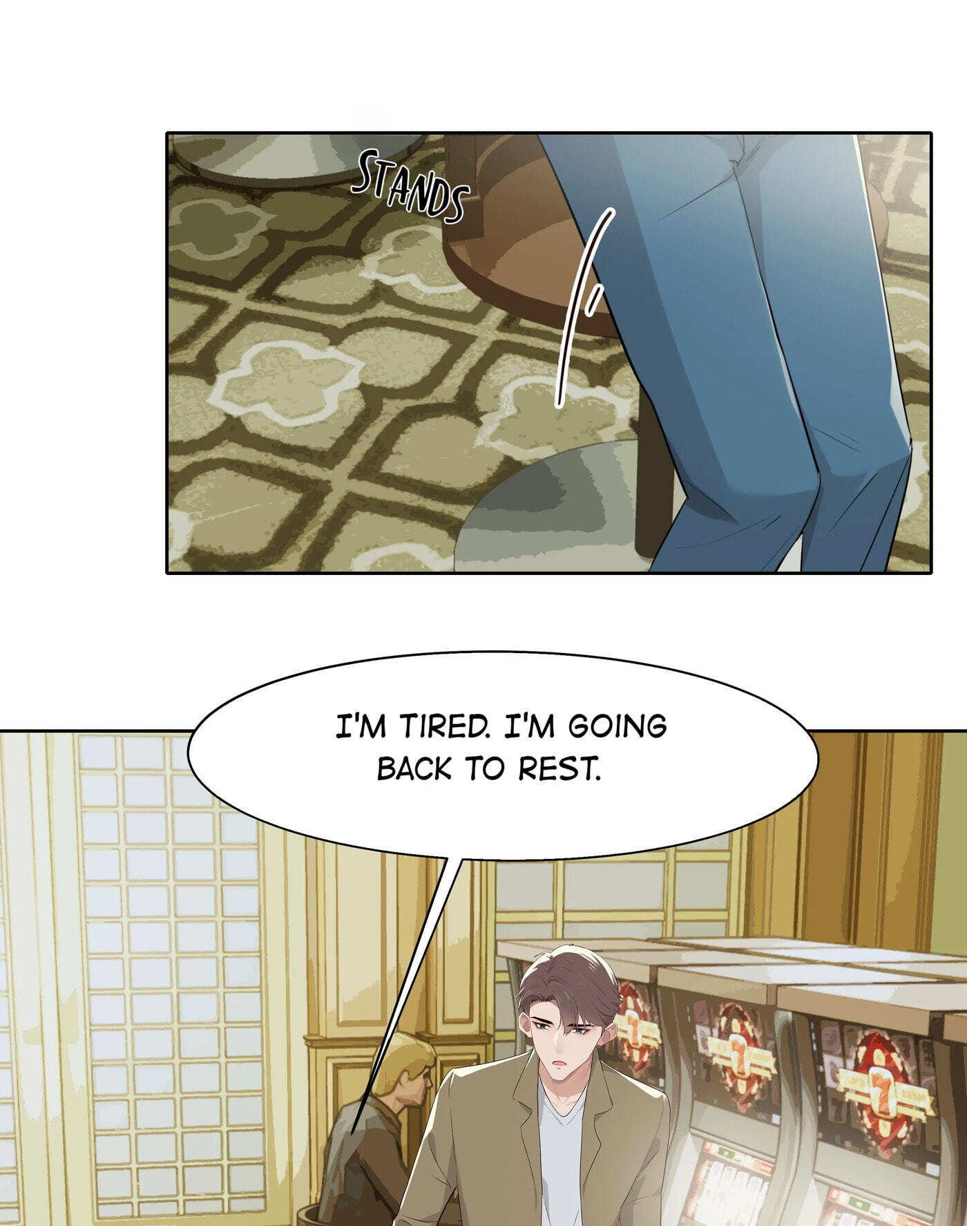 Pretty Friend Chapter 7 page 41 - 