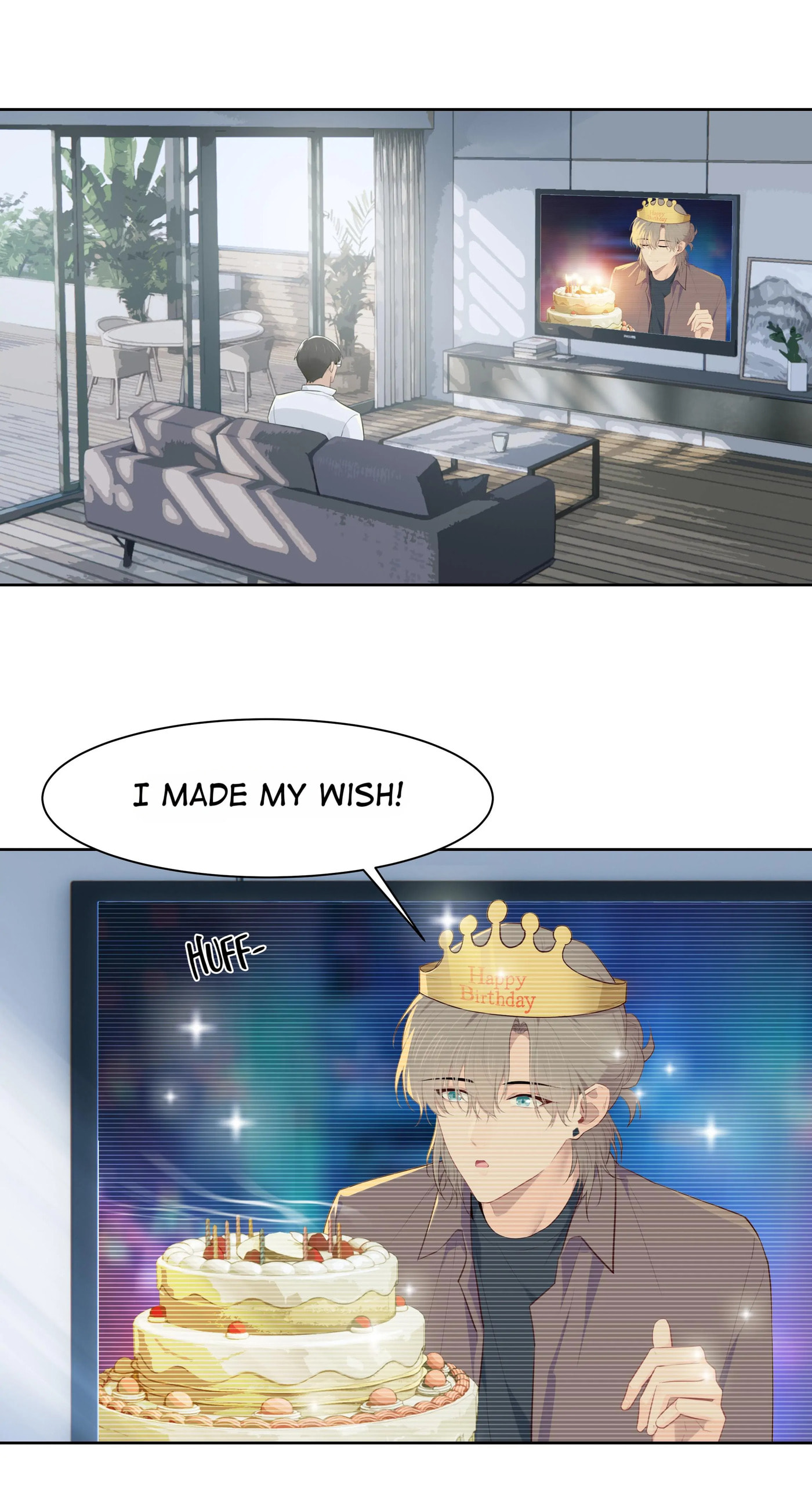 Pretty Friend Chapter 7 page 7 - 