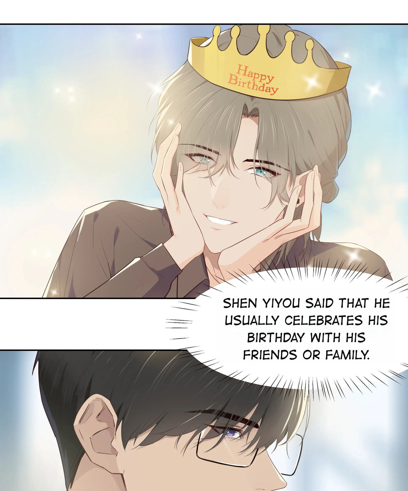 Pretty Friend Chapter 7 page 8 - 