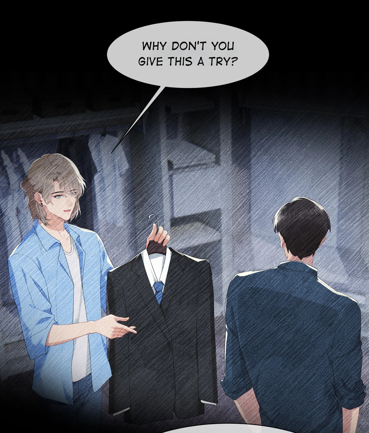 Pretty Friend Chapter 8 page 13 - 