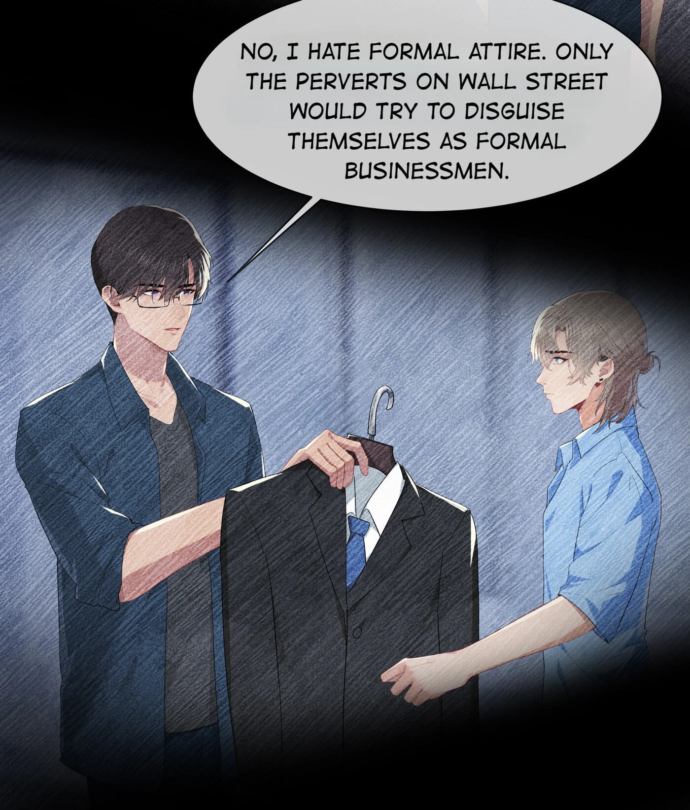 Pretty Friend Chapter 8 page 14 - 