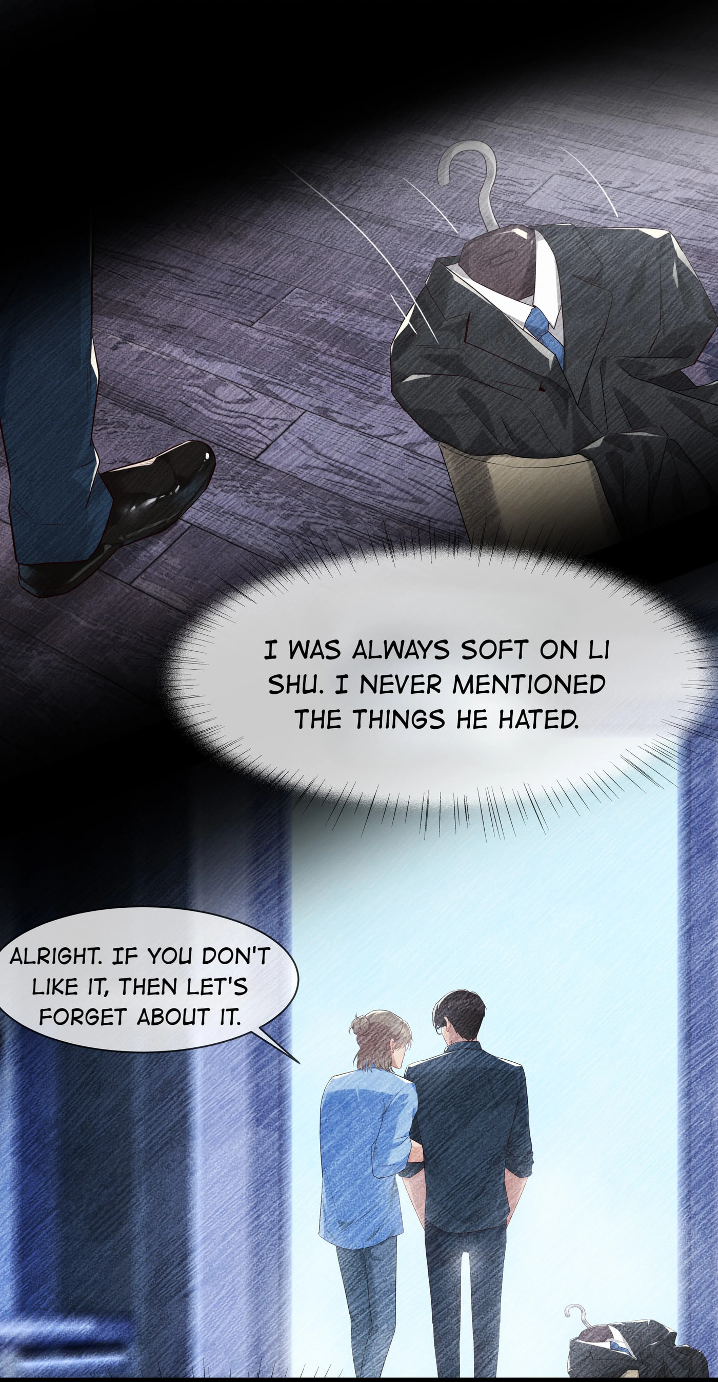 Pretty Friend Chapter 8 page 15 - 
