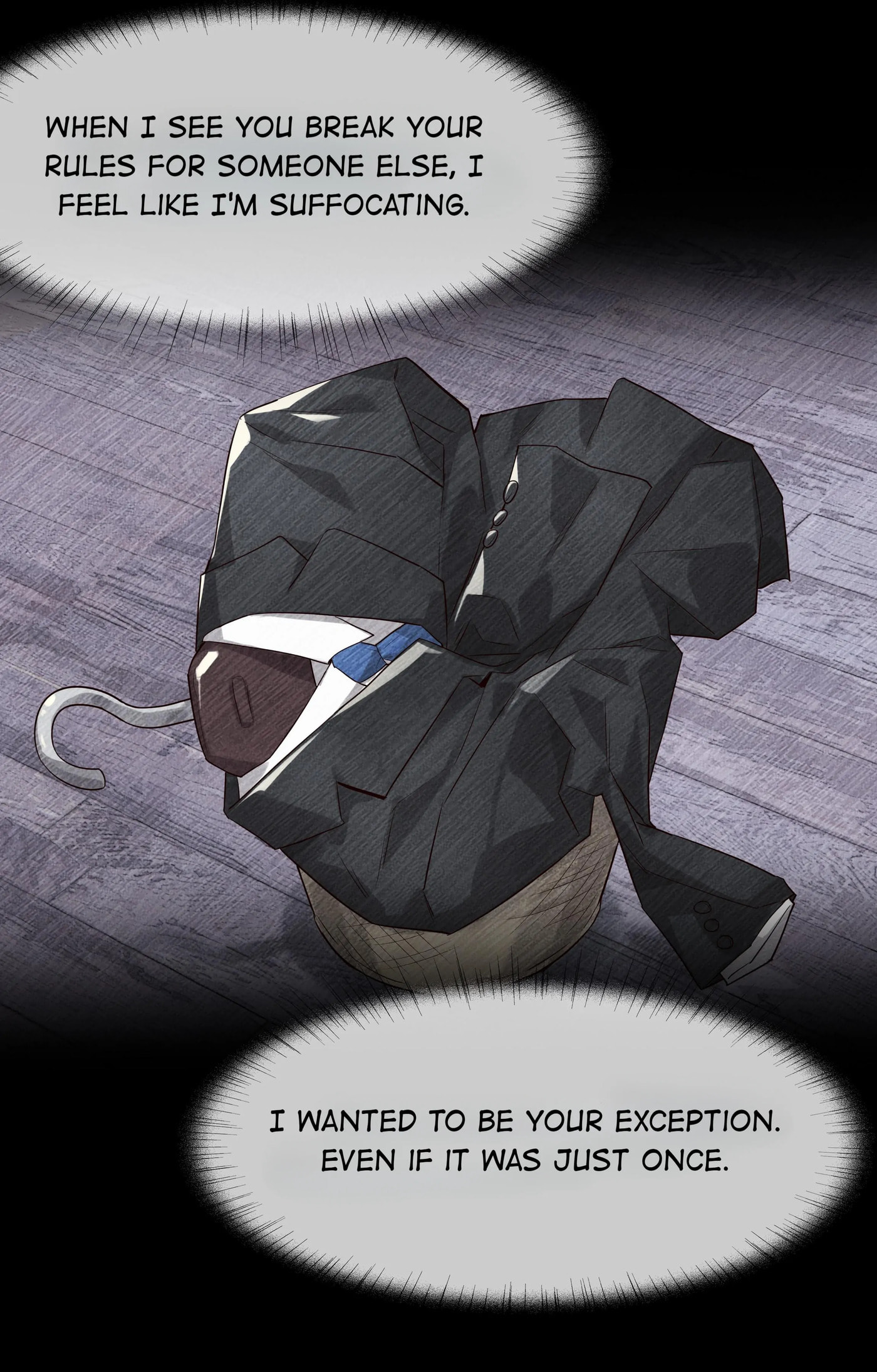 Pretty Friend Chapter 8 page 16 - 