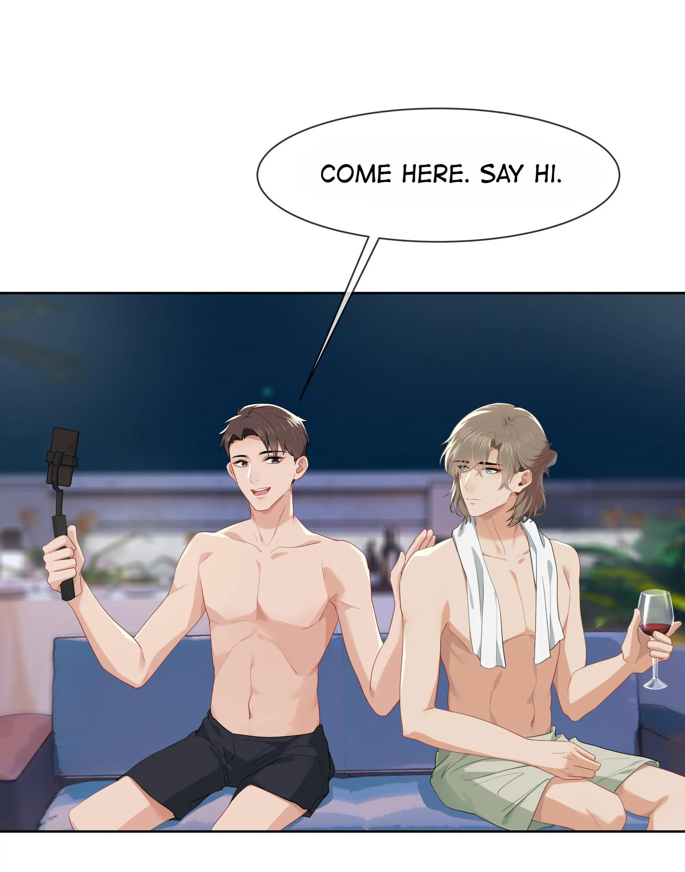 Pretty Friend Chapter 8 page 19 - 