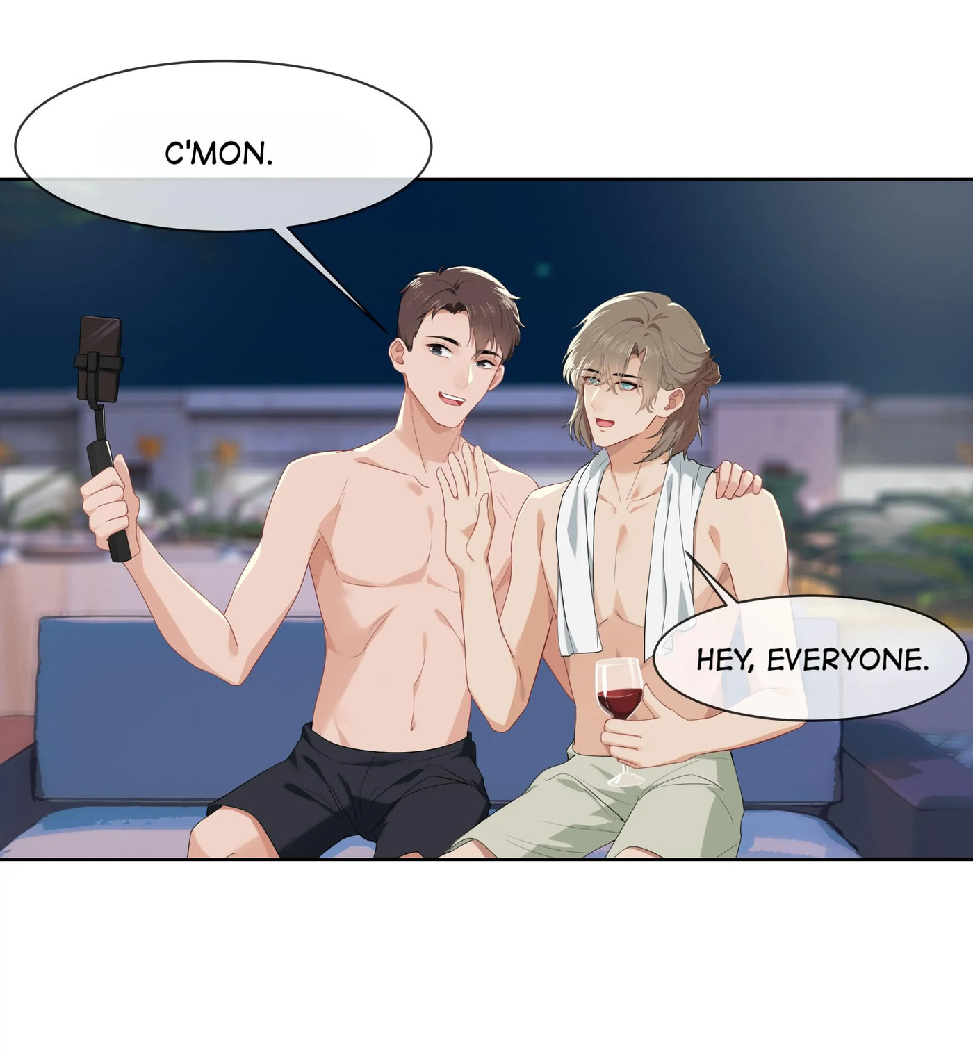 Pretty Friend Chapter 8 page 20 - 