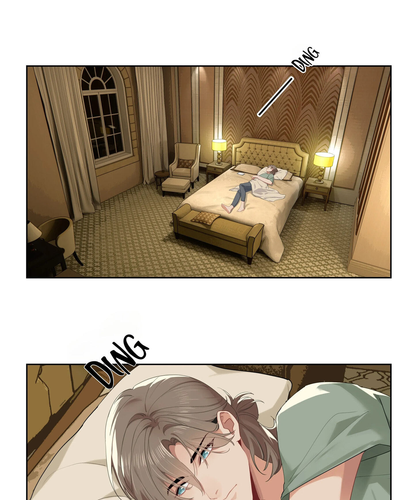 Pretty Friend Chapter 8 page 3 - 