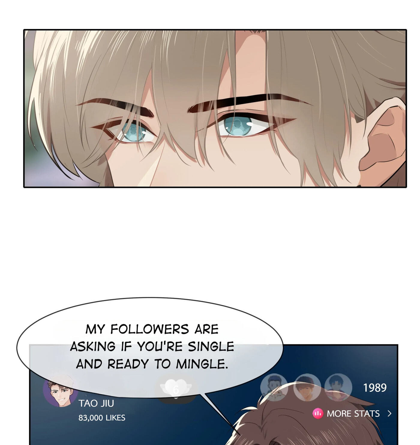 Pretty Friend Chapter 8 page 22 - 