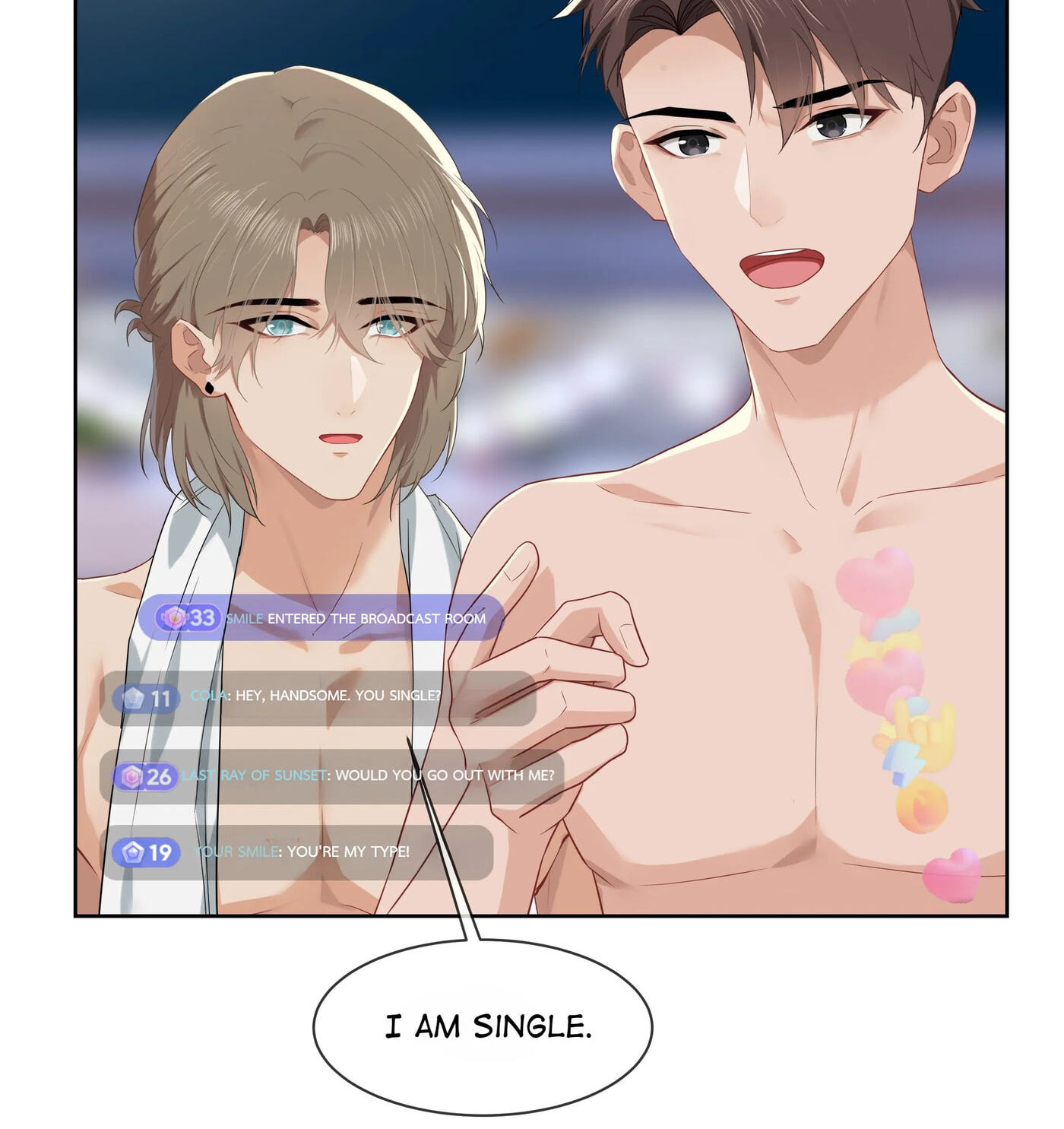 Pretty Friend Chapter 8 page 23 - 