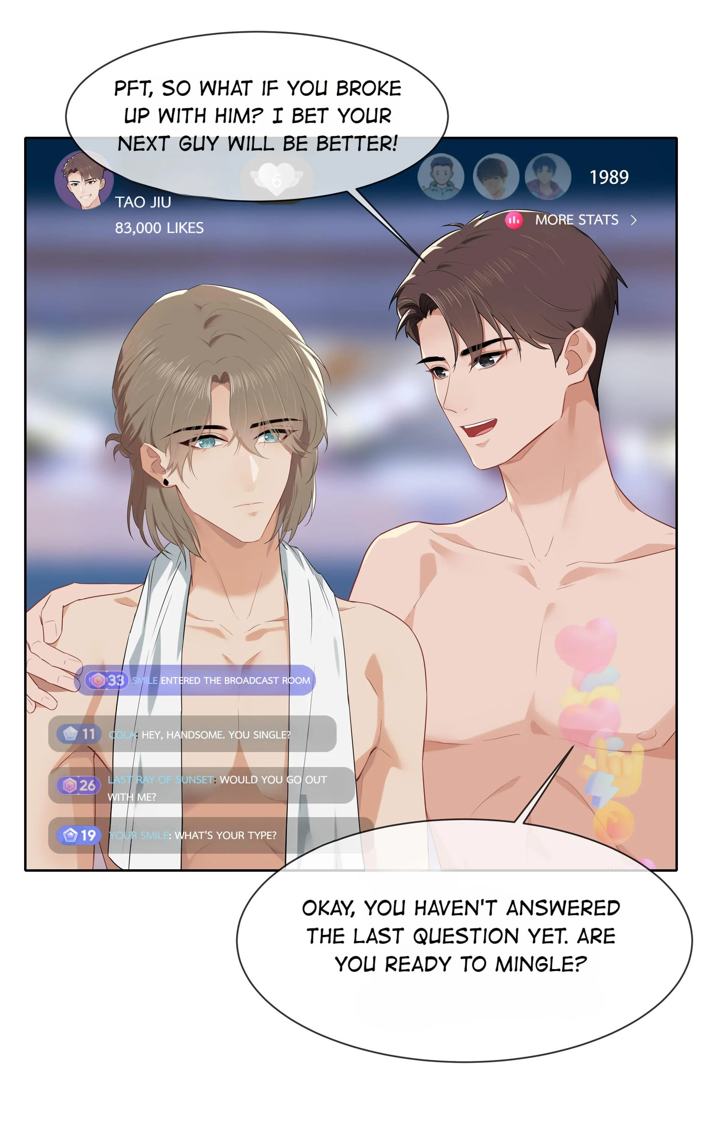 Pretty Friend Chapter 8 page 24 - 