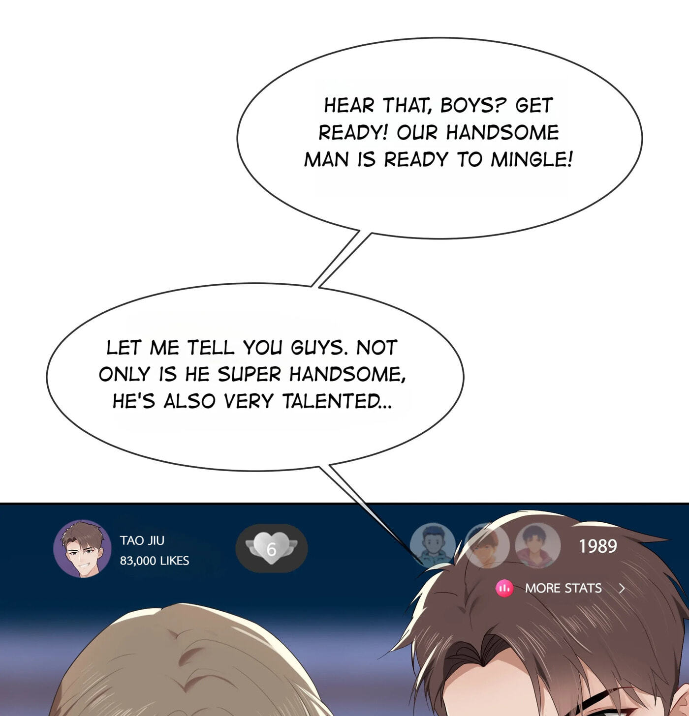 Pretty Friend Chapter 8 page 26 - 