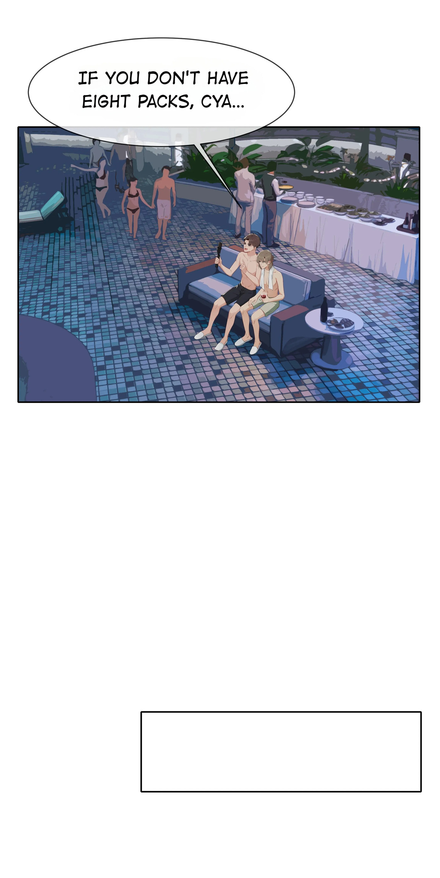 Pretty Friend Chapter 8 page 28 - 