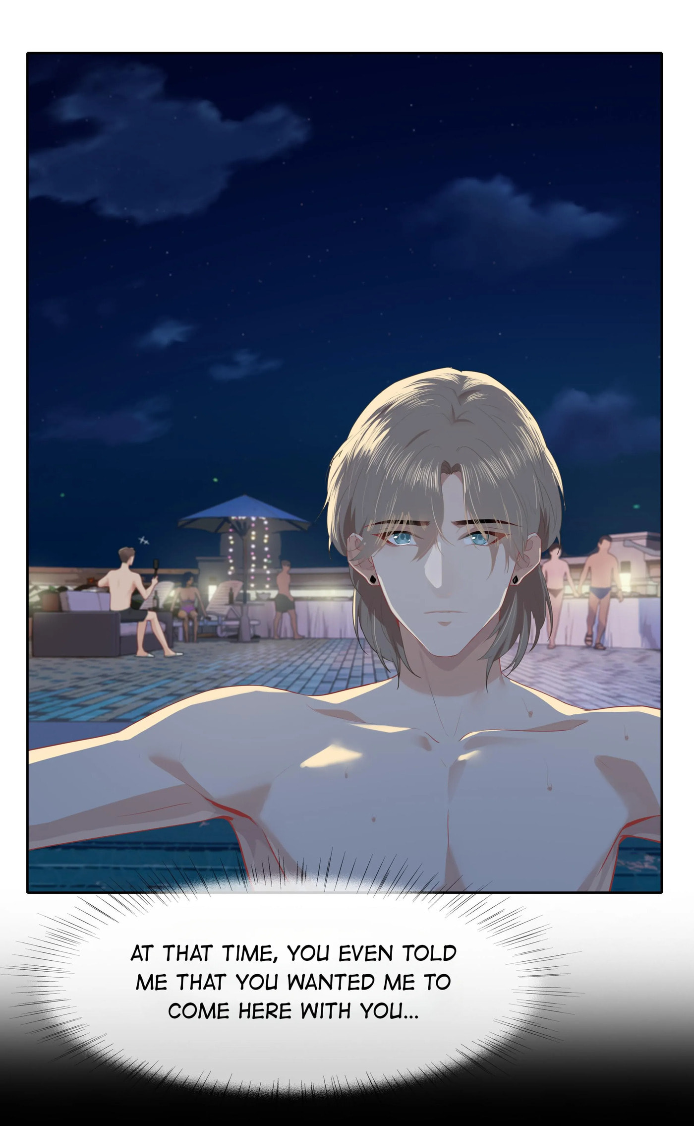 Pretty Friend Chapter 8 page 29 - 
