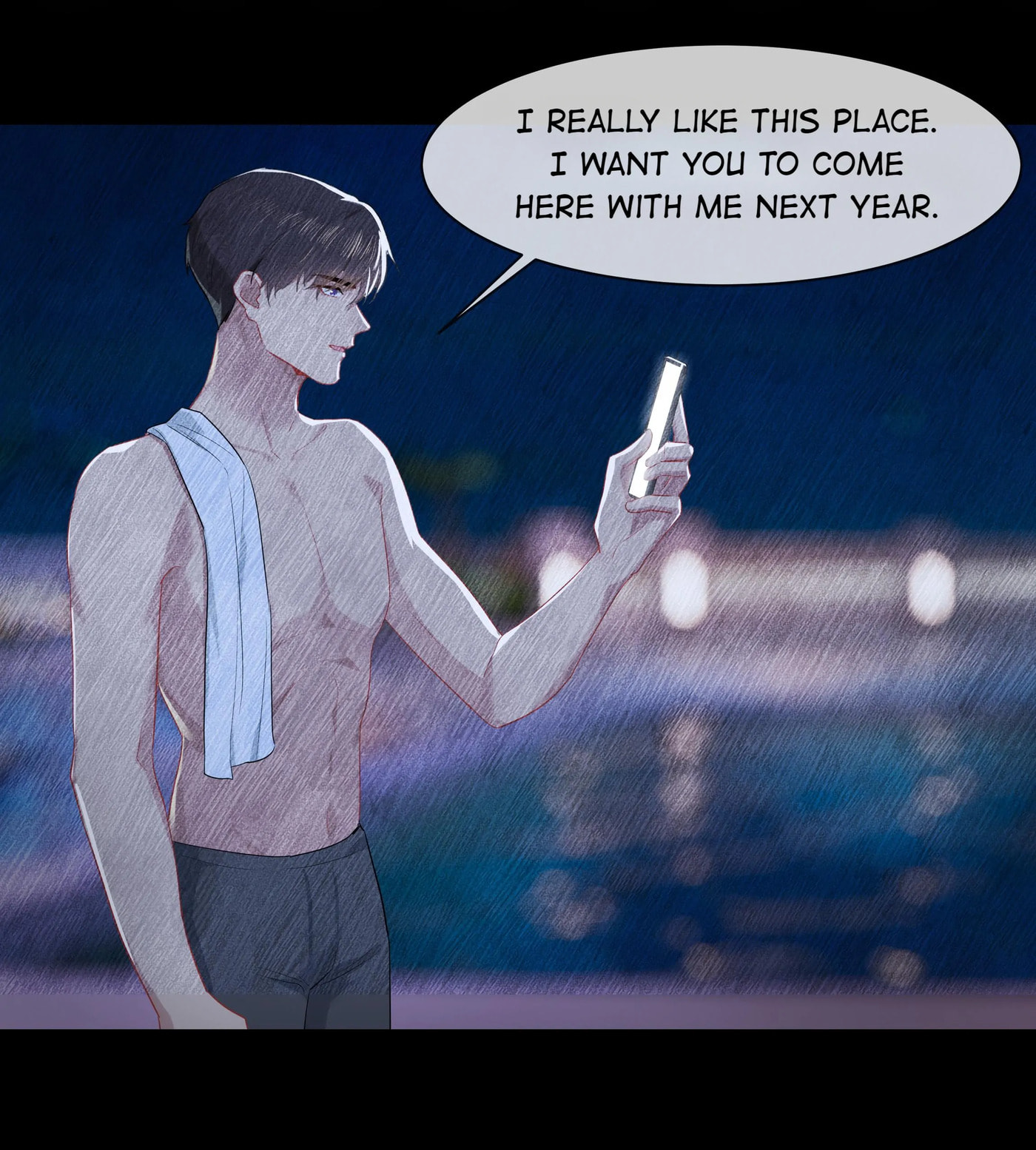 Pretty Friend Chapter 8 page 30 - 