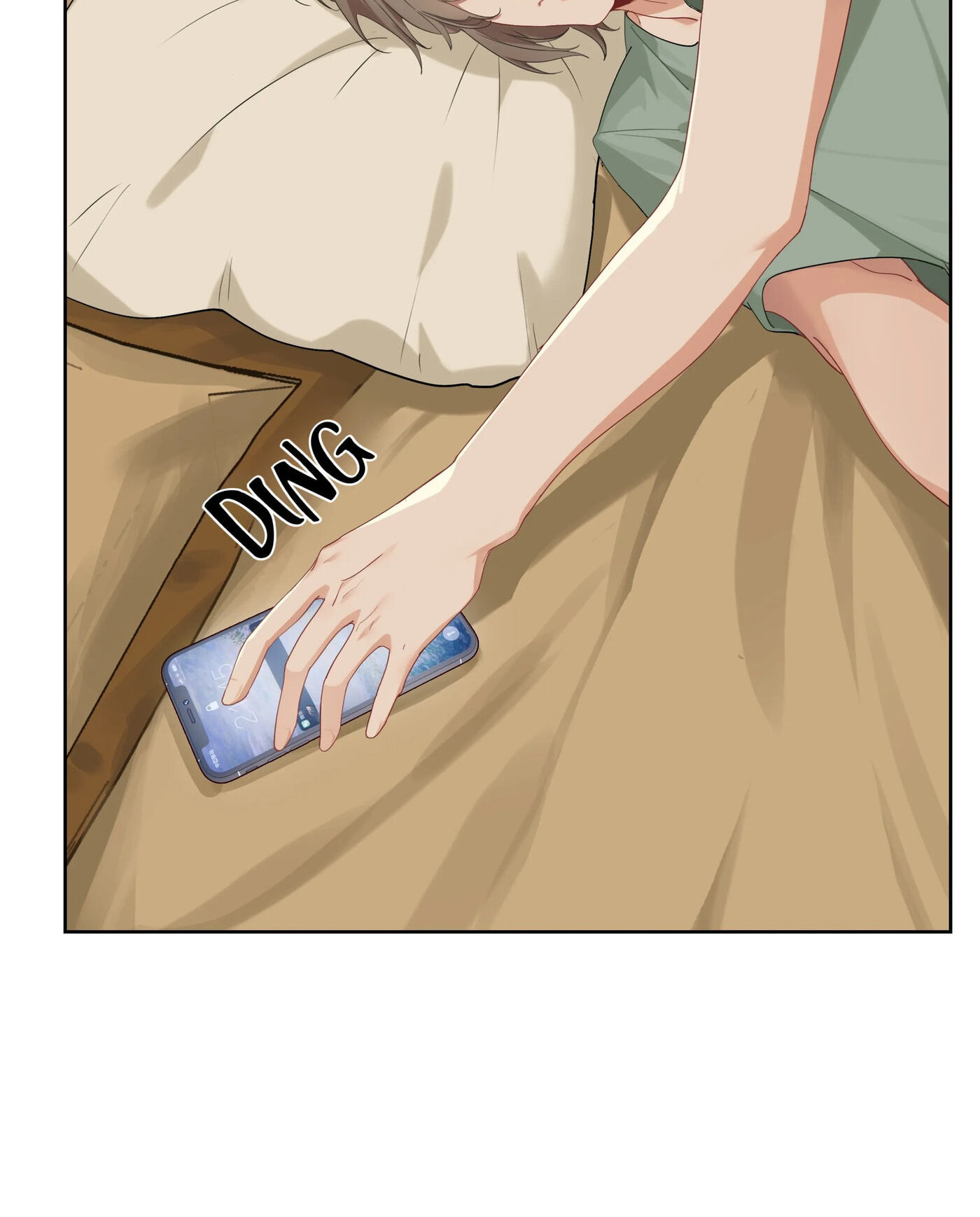 Pretty Friend Chapter 8 page 4 - 