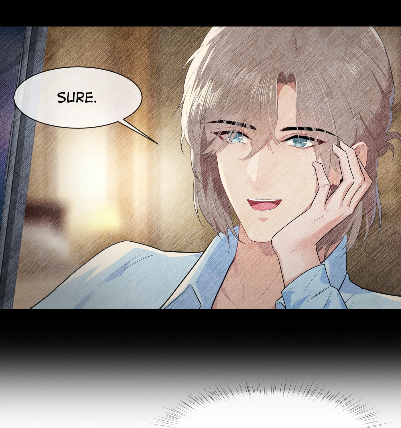 Pretty Friend Chapter 8 page 31 - 