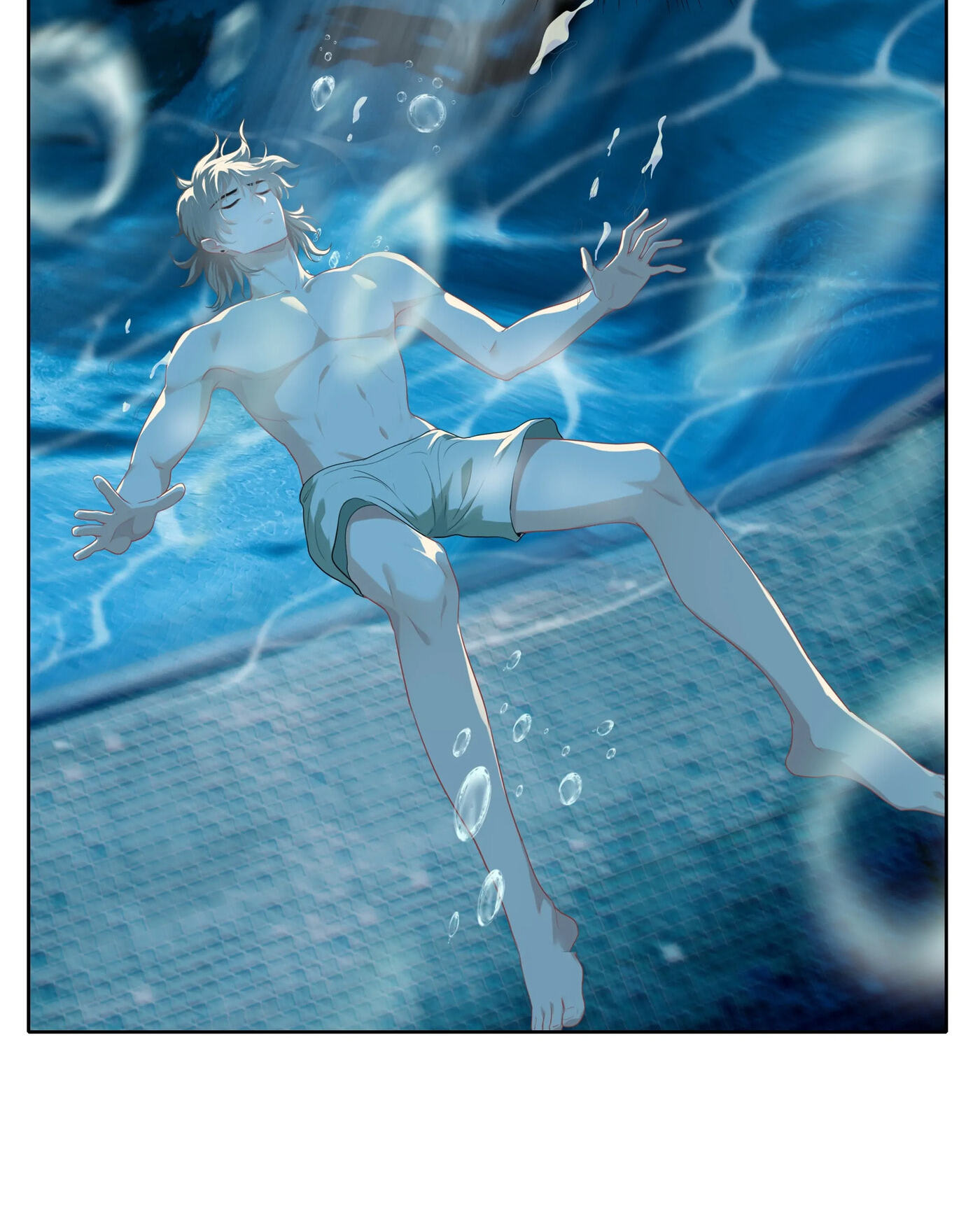 Pretty Friend Chapter 8 page 33 - 