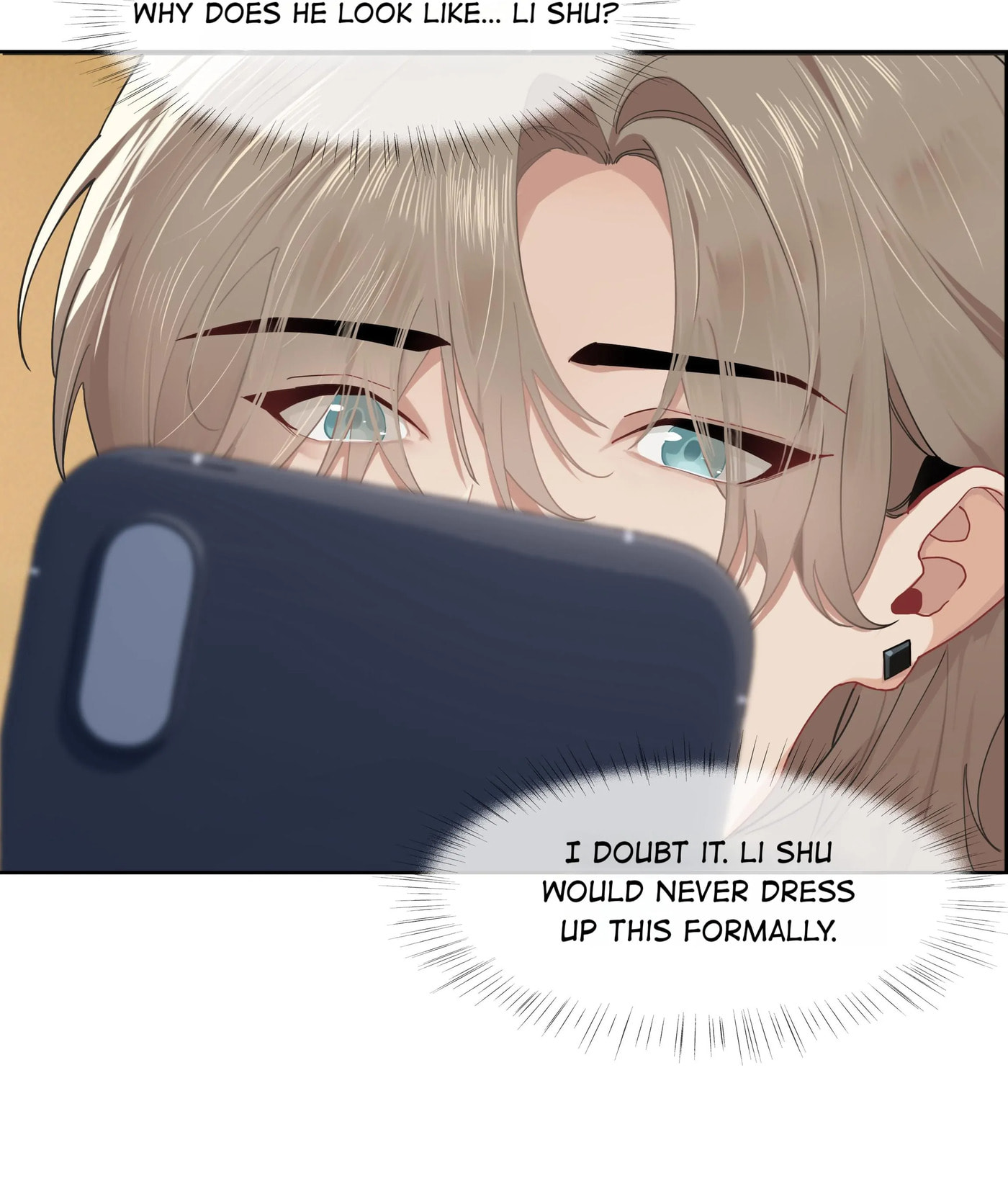 Pretty Friend Chapter 8 page 8 - 