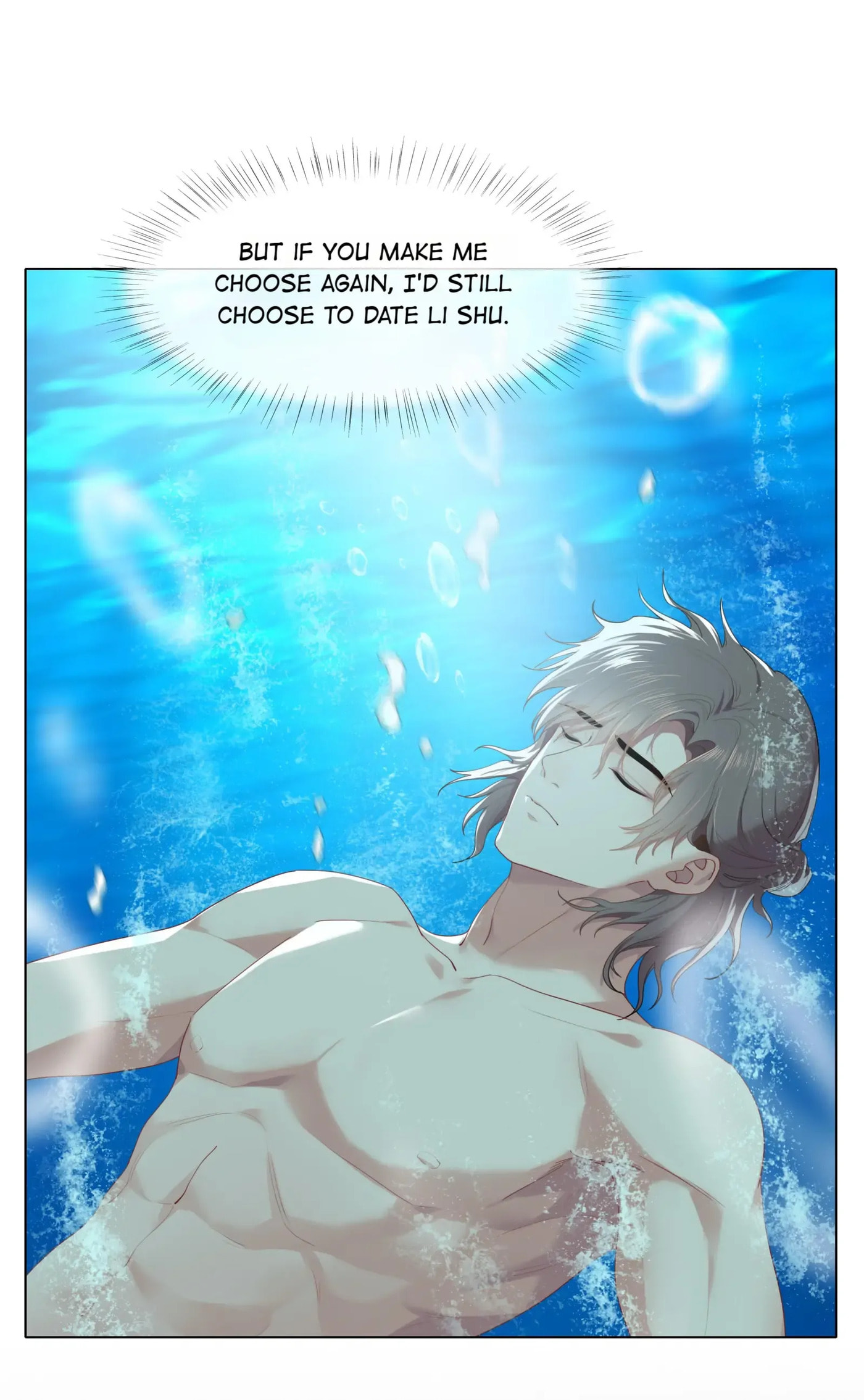 Pretty Friend Chapter 9 page 2 - 