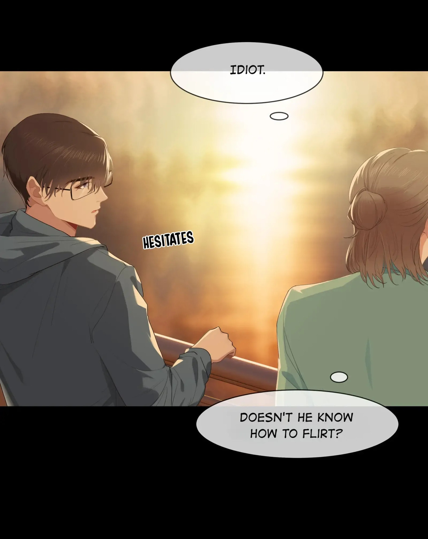 Pretty Friend Chapter 9 page 11 - 