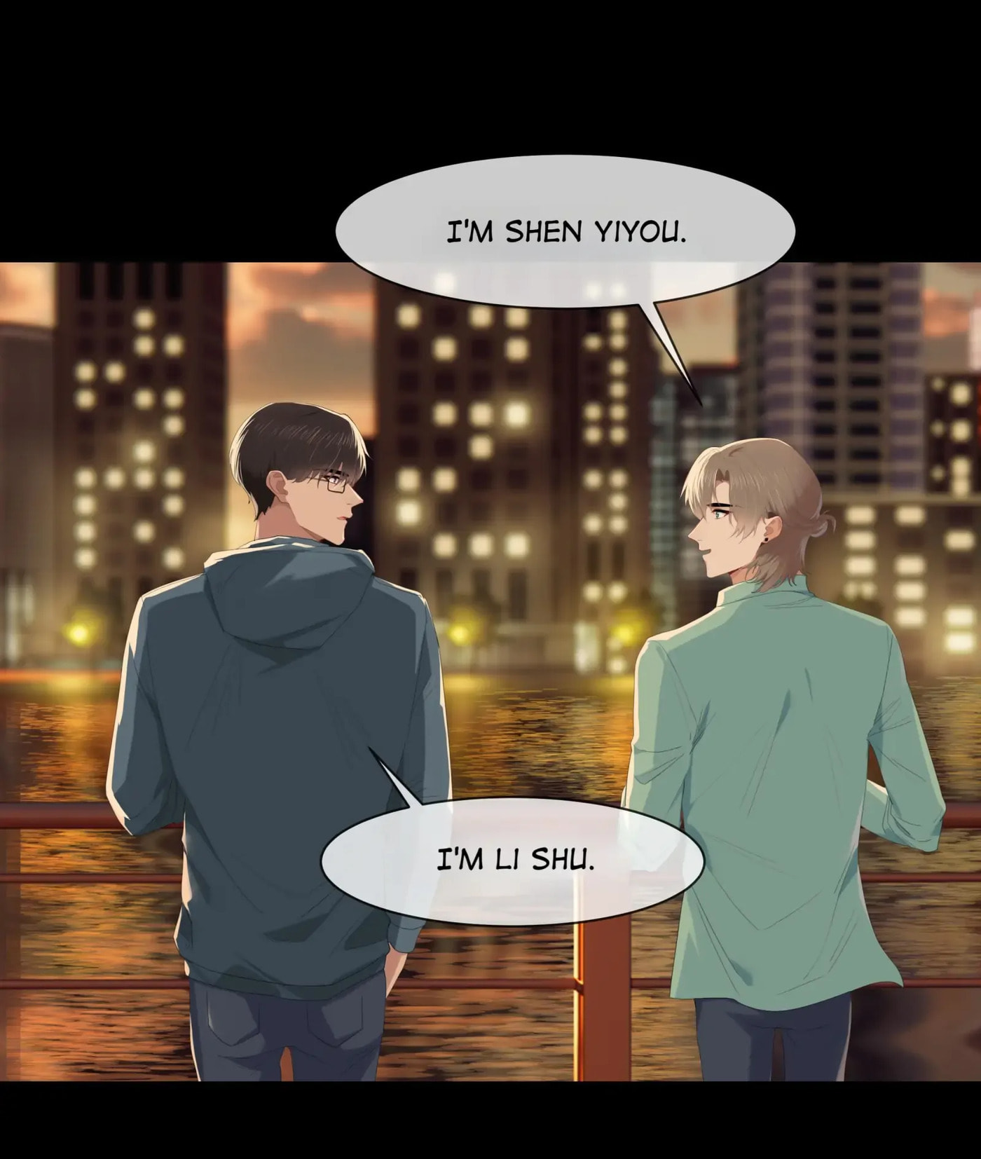 Pretty Friend Chapter 9 page 12 - 