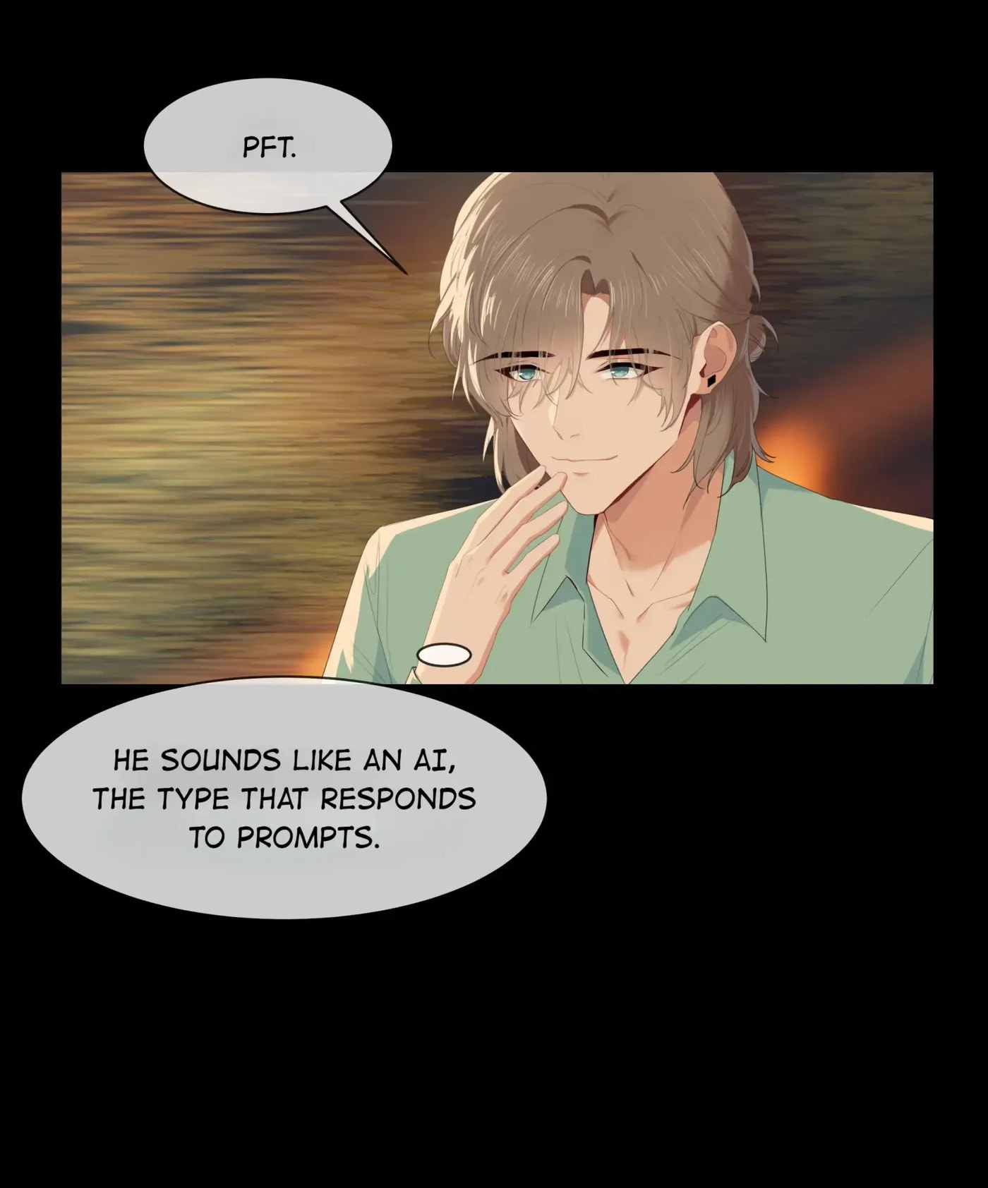 Pretty Friend Chapter 9 page 13 - 