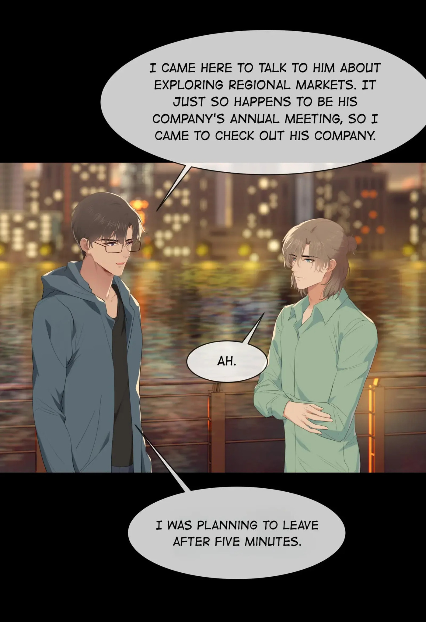 Pretty Friend Chapter 9 page 15 - 
