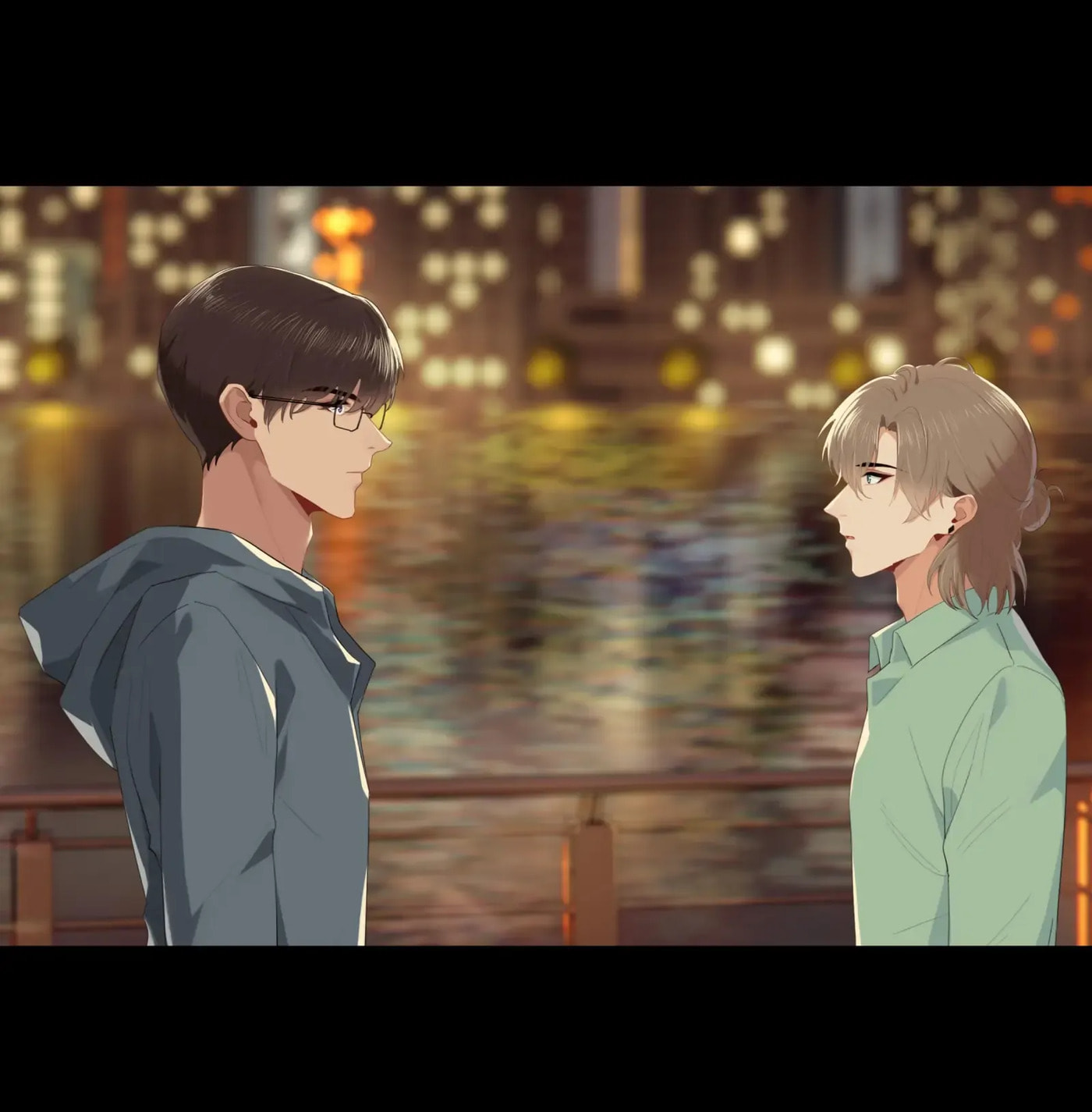 Pretty Friend Chapter 9 page 17 - 