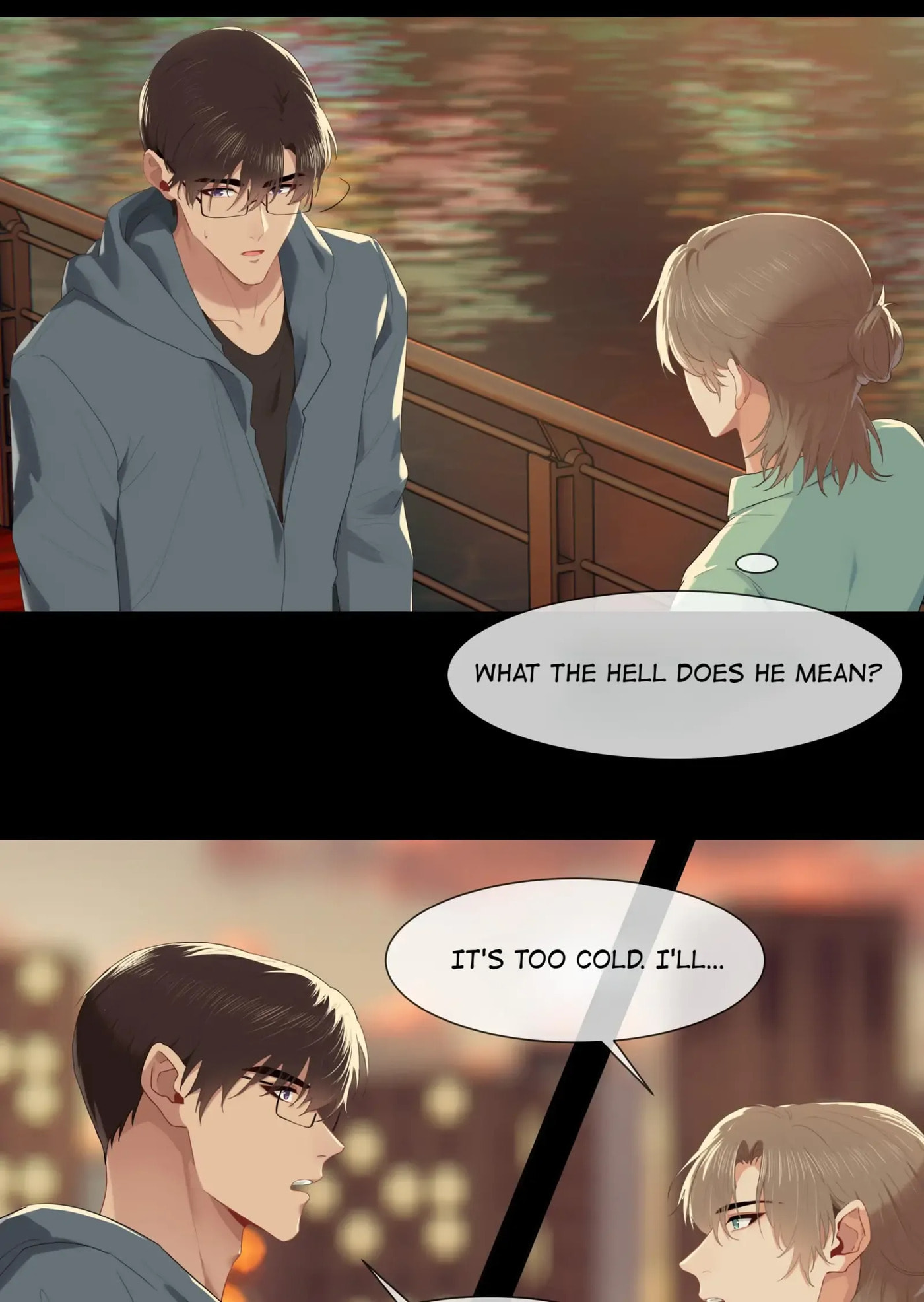Pretty Friend Chapter 9 page 18 - 