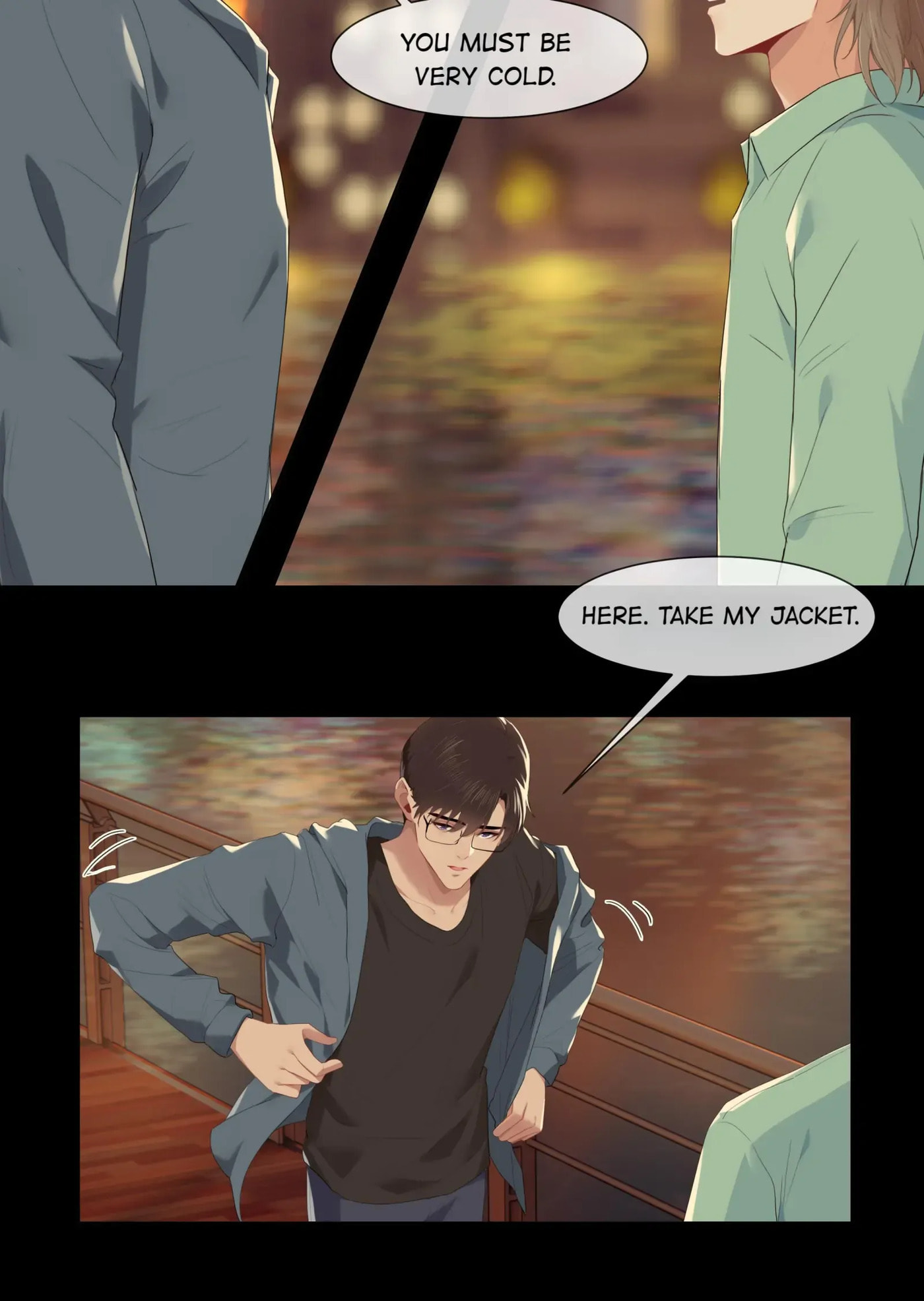 Pretty Friend Chapter 9 page 19 - 